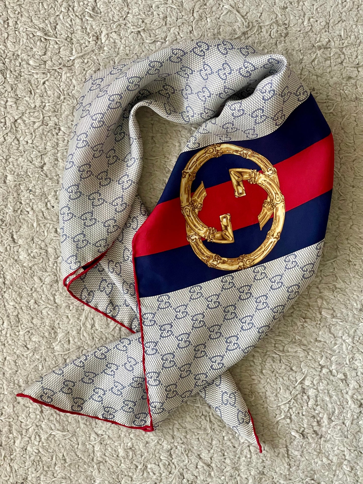 Foulard GUCCI