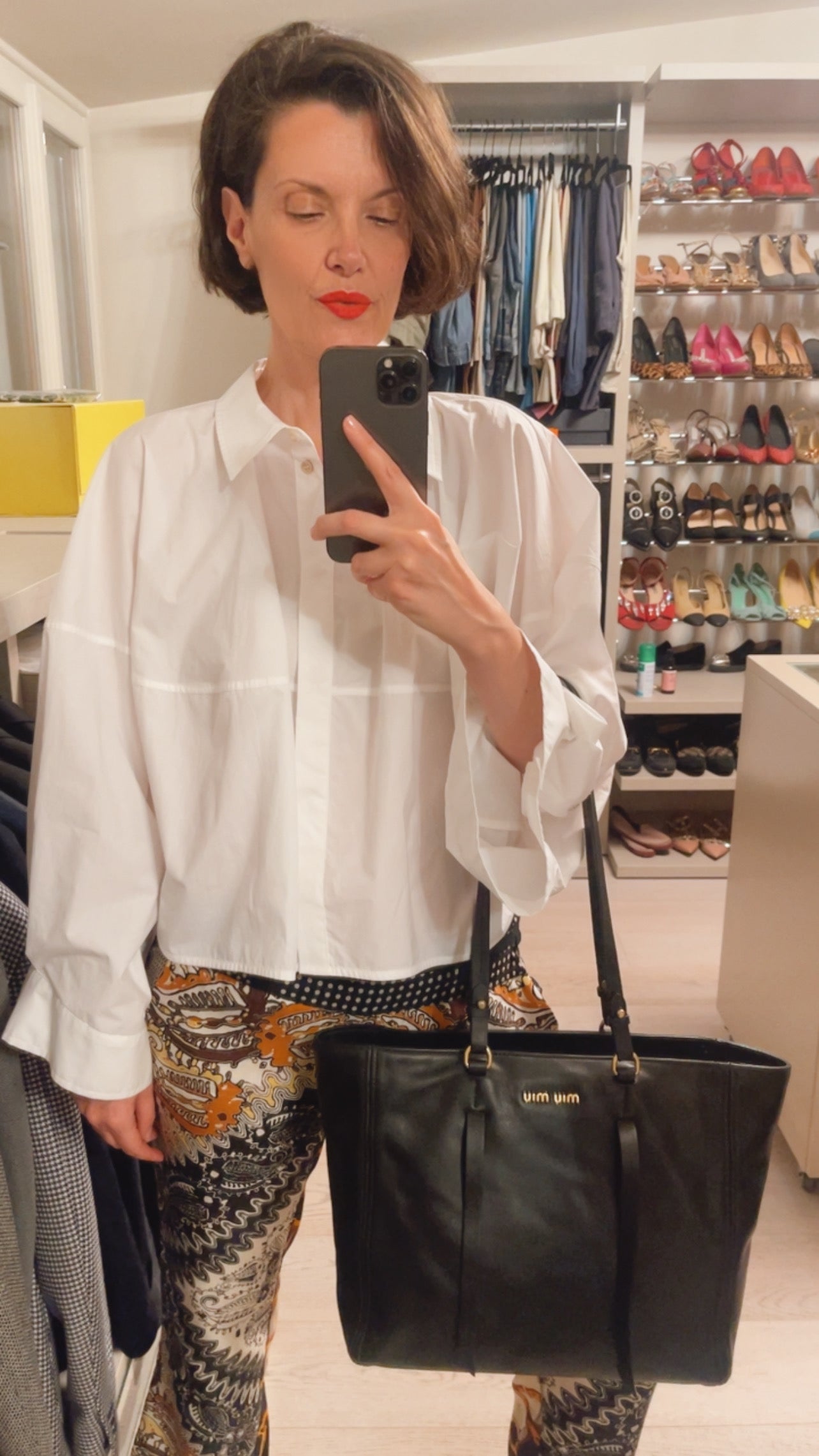Borsa MIU MIU