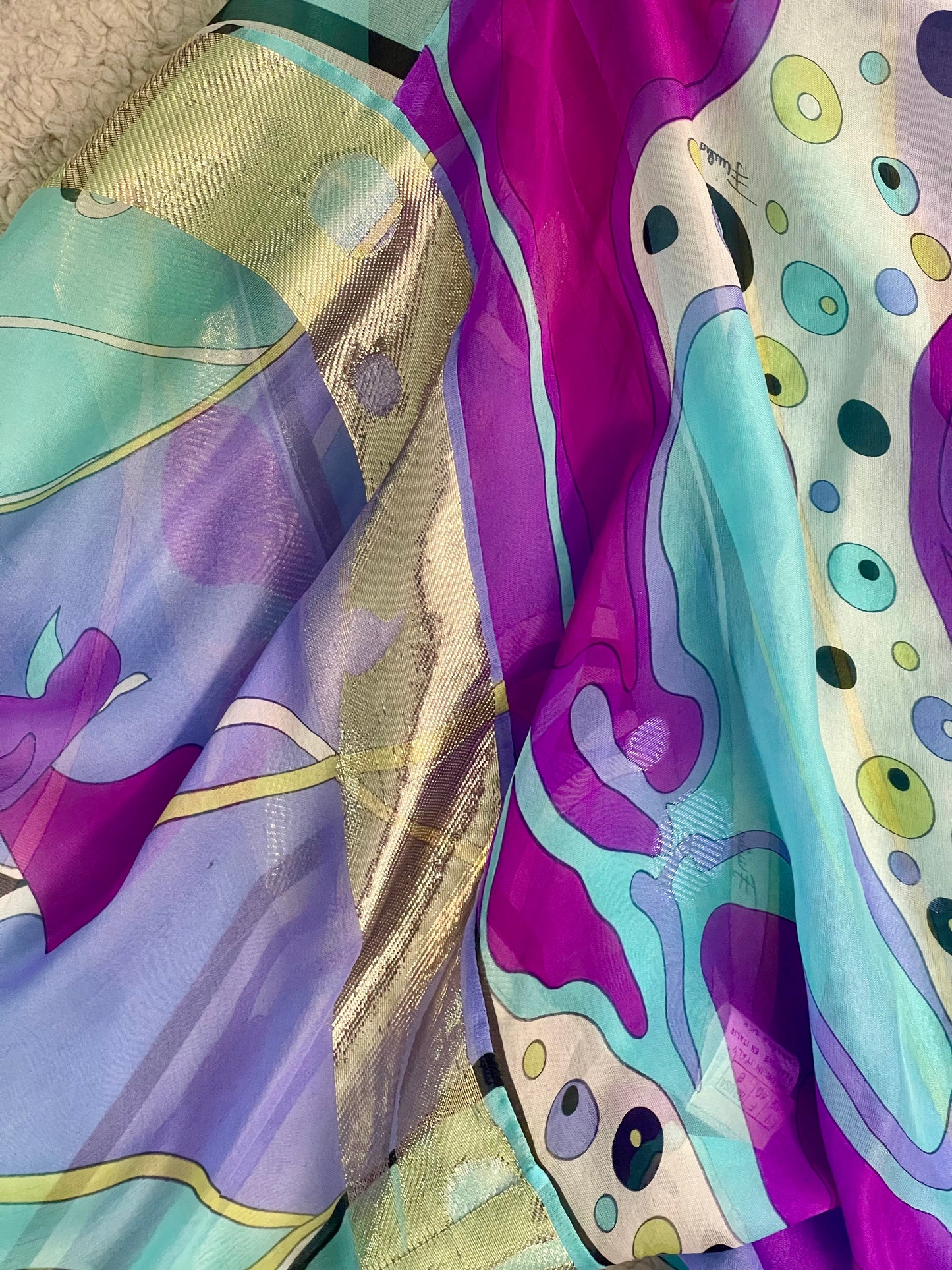 Casacca EMILIO PUCCI