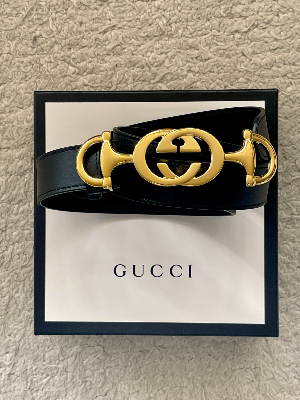 Cintura GUCCI
