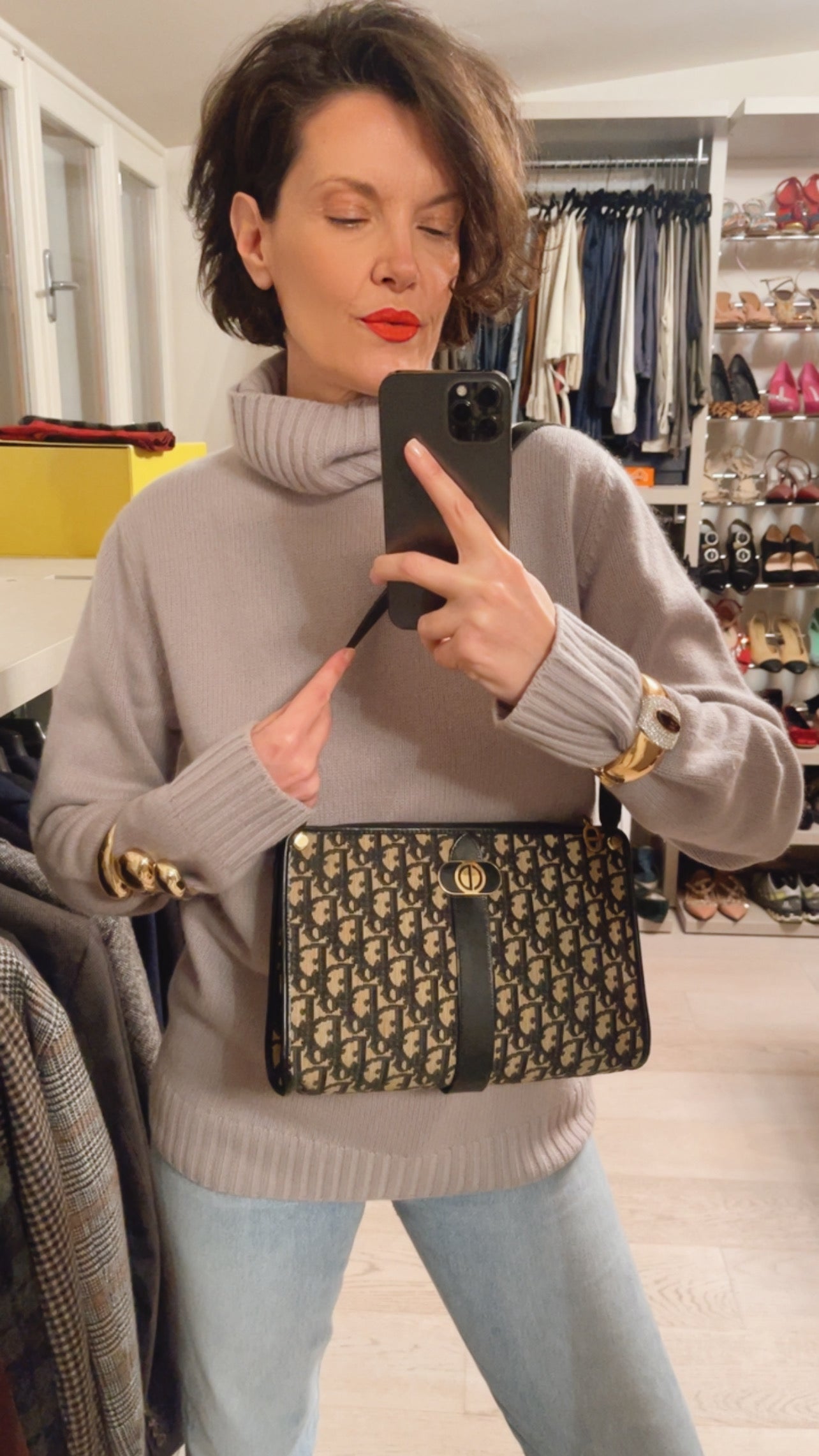 Borsa CHRISTIAN DIOR