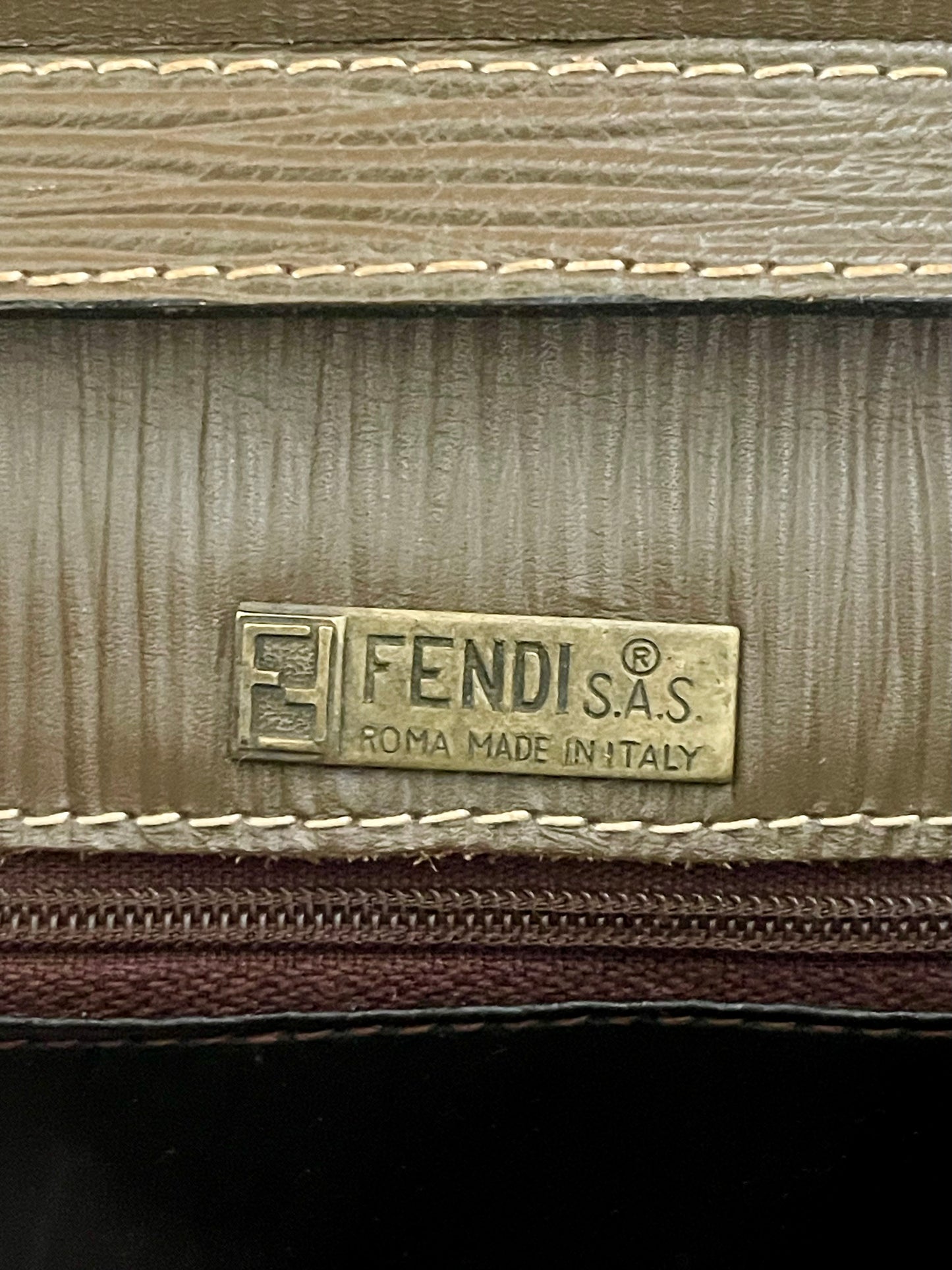 Borsa FENDI