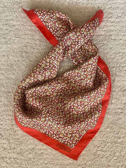 Foulard FENDI