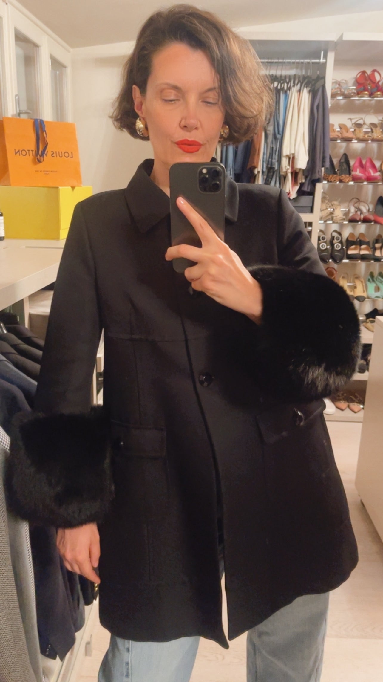 Cappotto RED VALENTINO