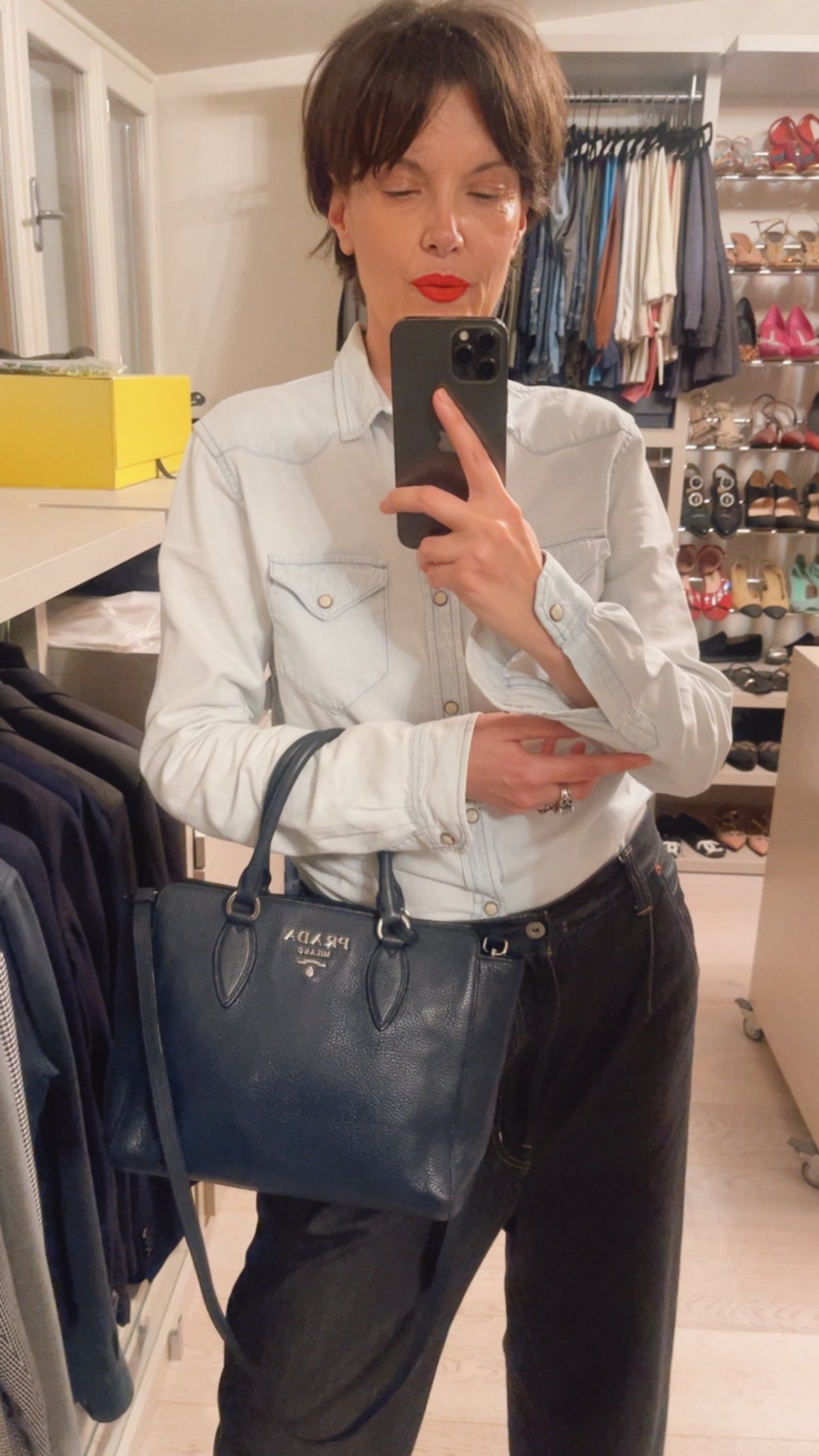 Borsa PRADA
