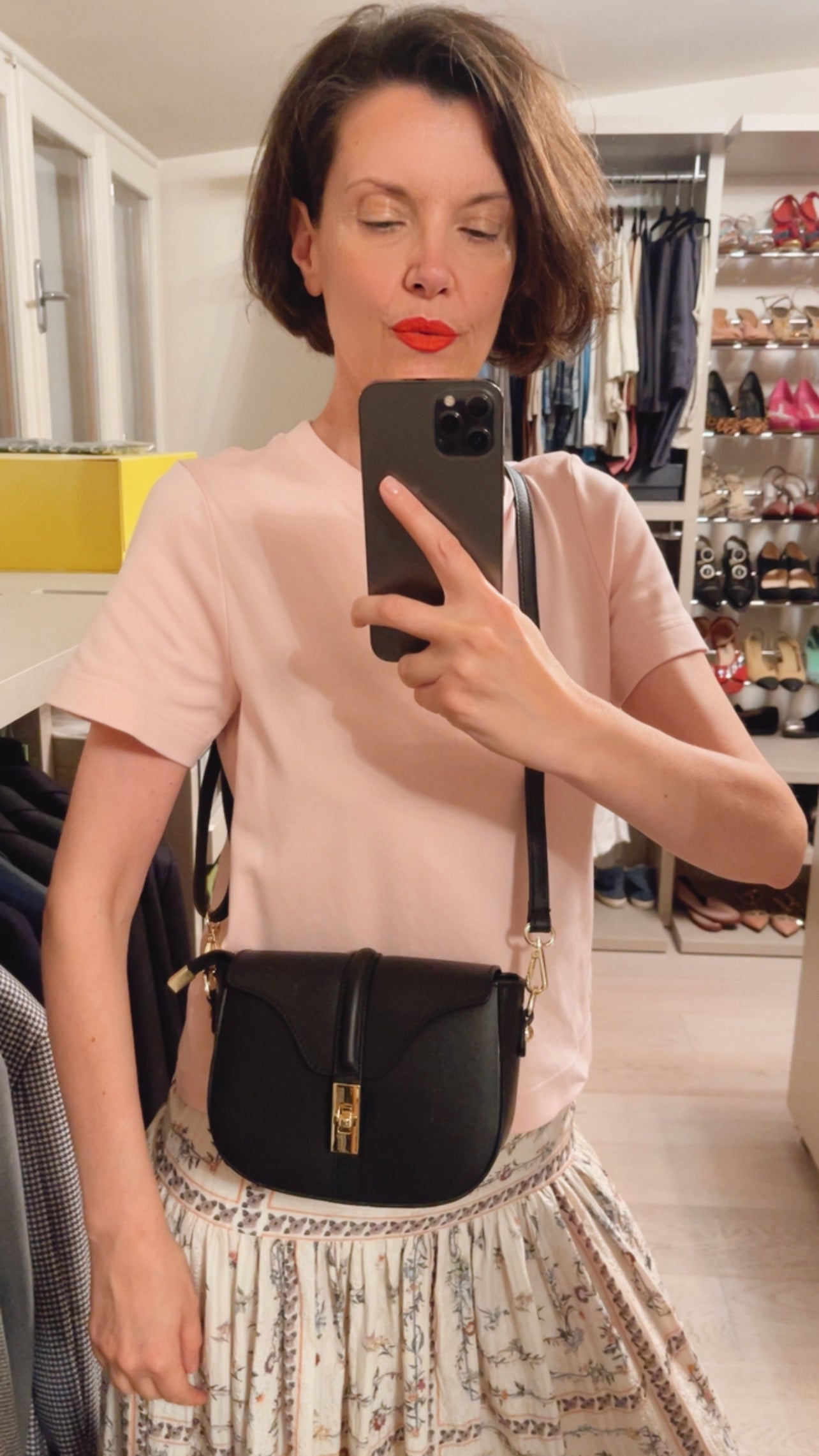 Borsa in pelle