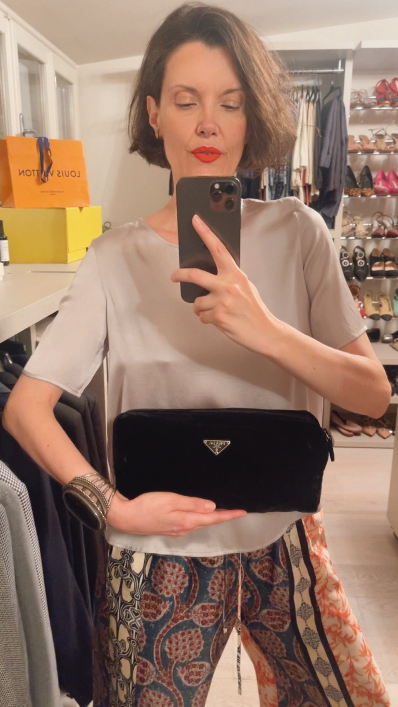 Borsa PRADA