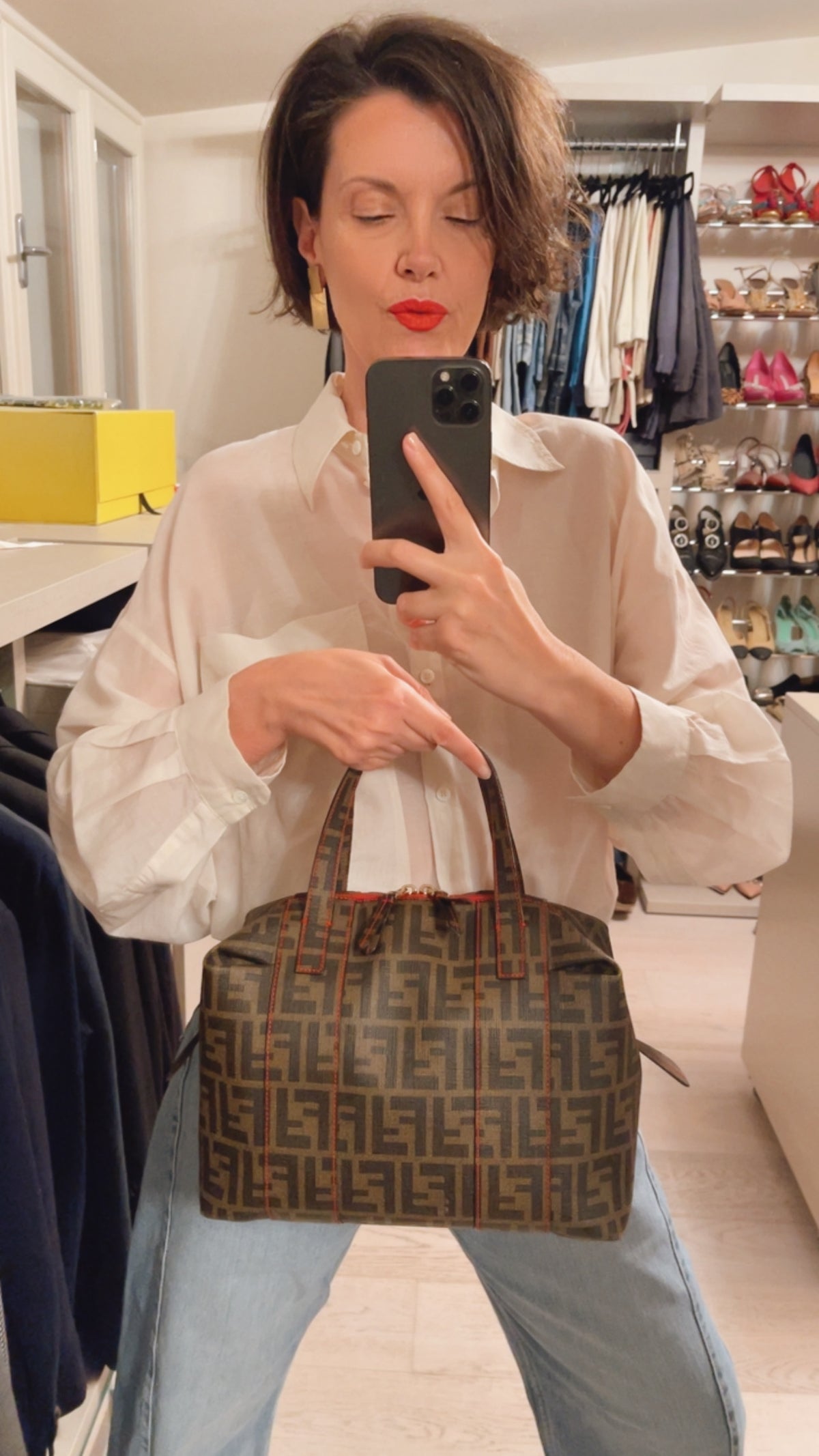 Borsa FENDI