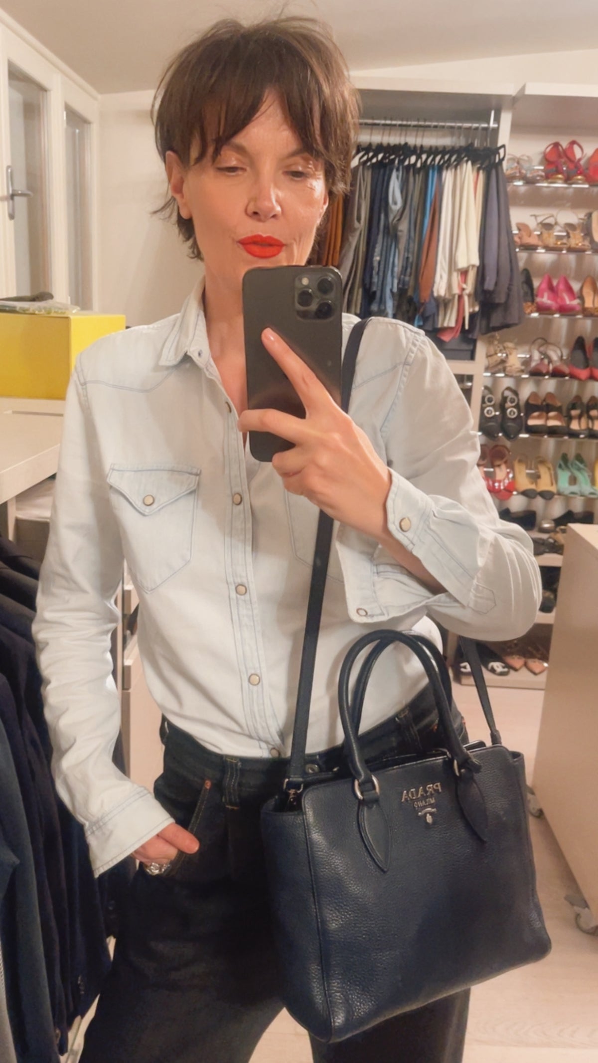 Borsa PRADA