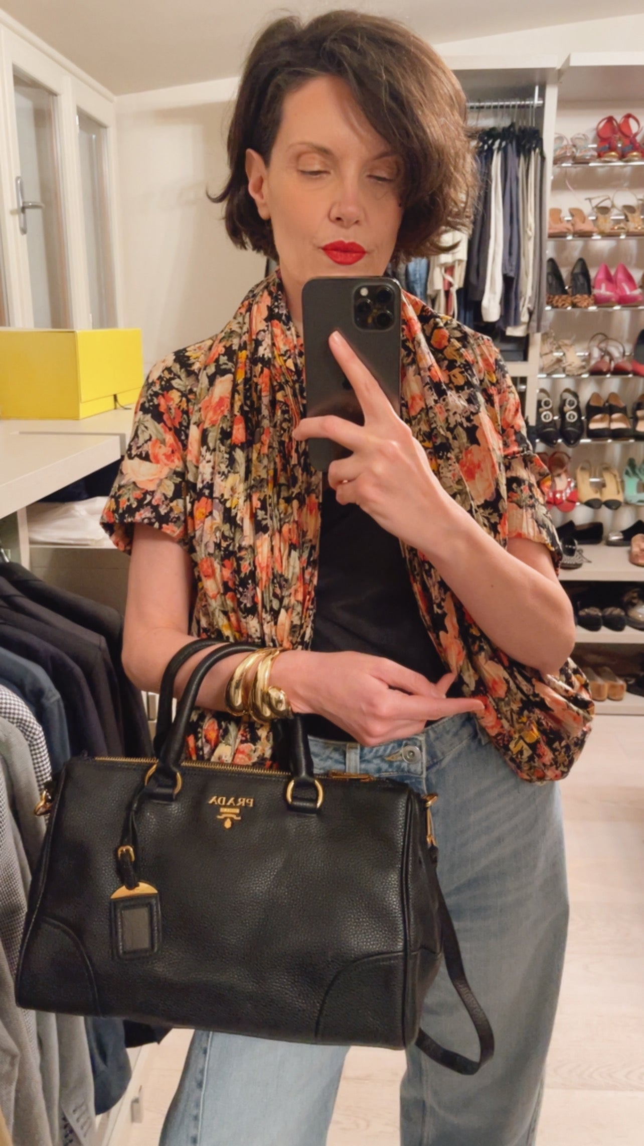Borsa PRADA