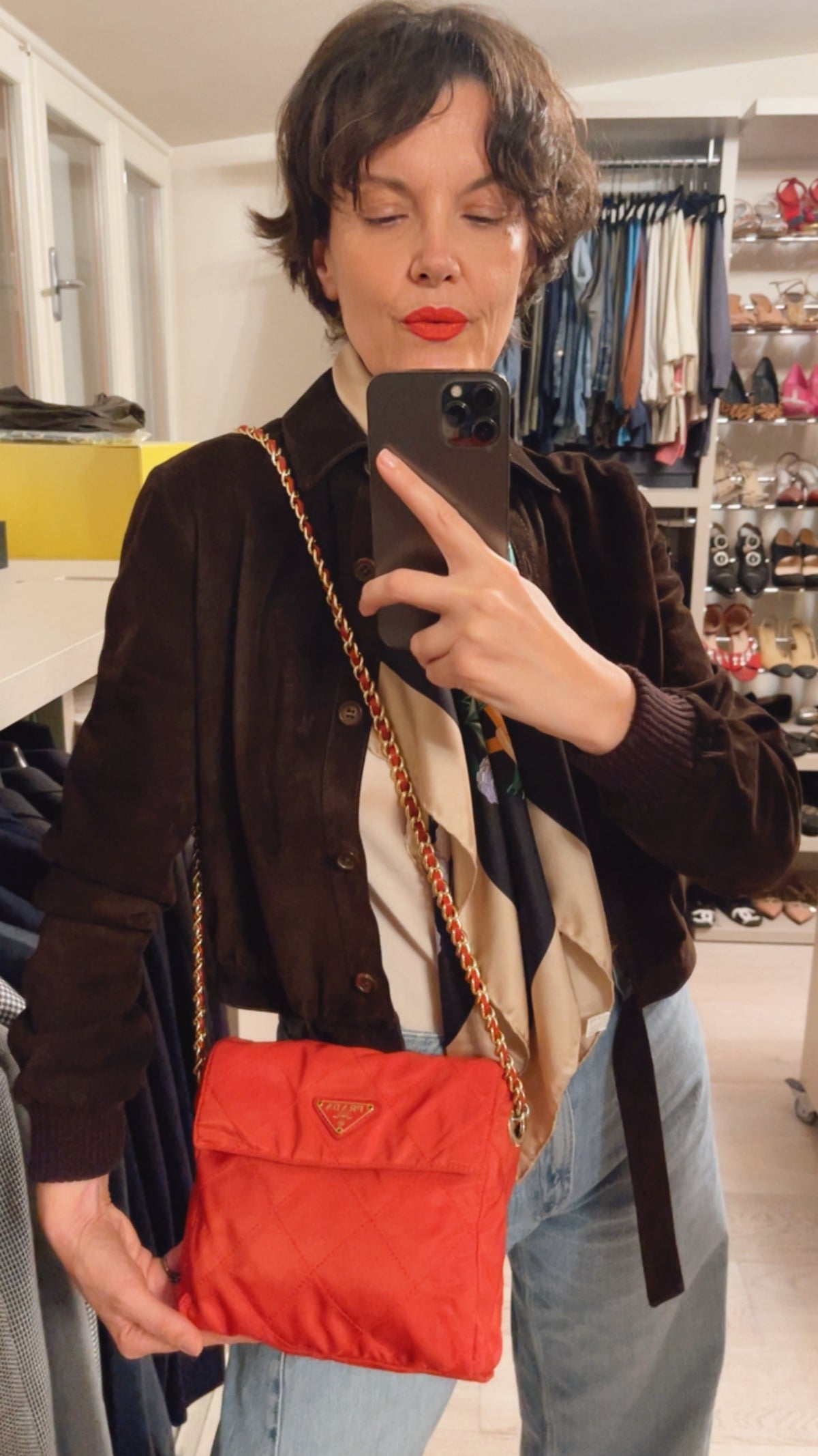Borsa PRADA
