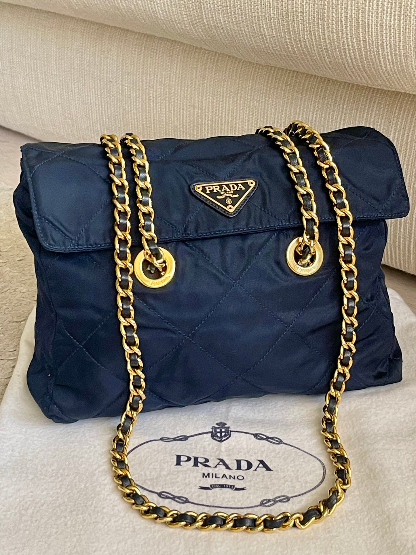Borsa PRADA