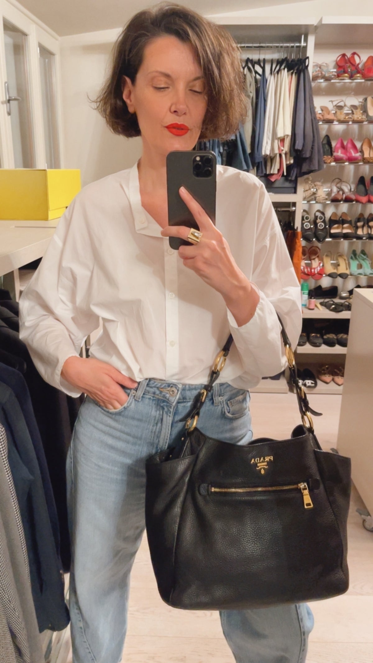 Borsa PRADA