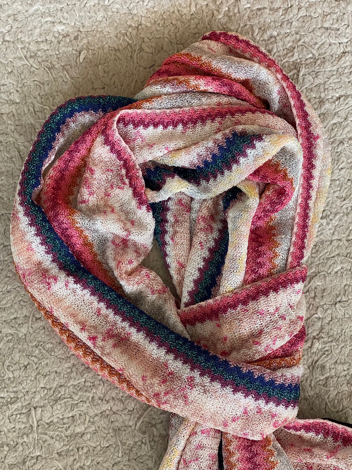 Sciarpa MISSONI