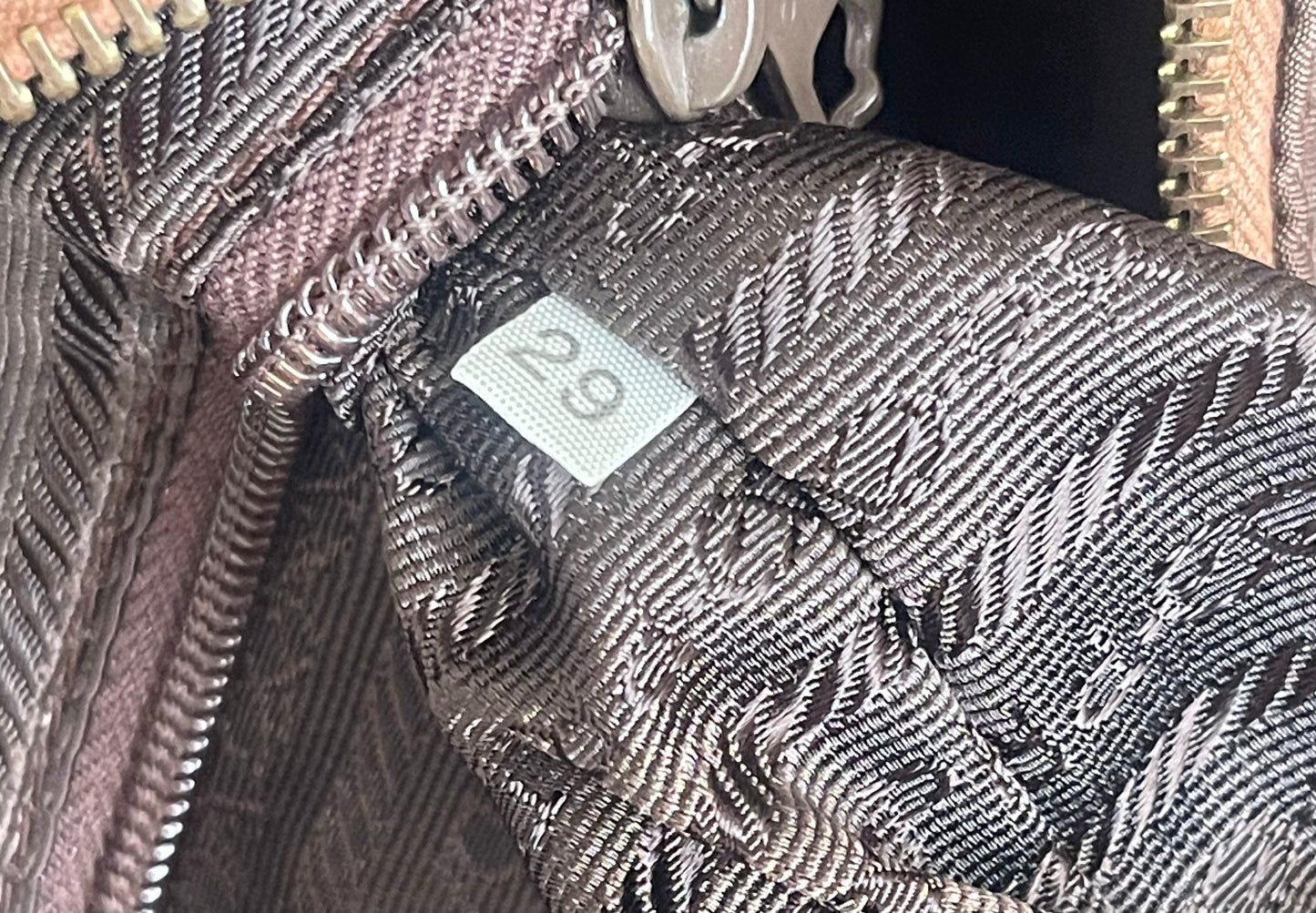 Borsa PRADA