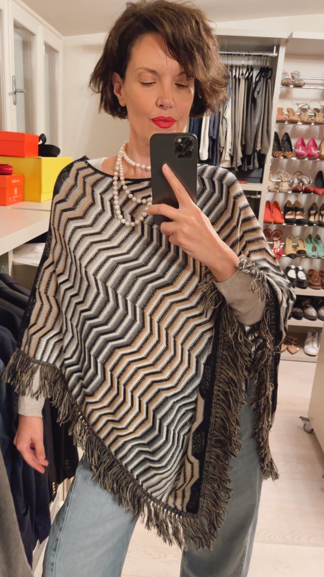 Poncho MISSONI
