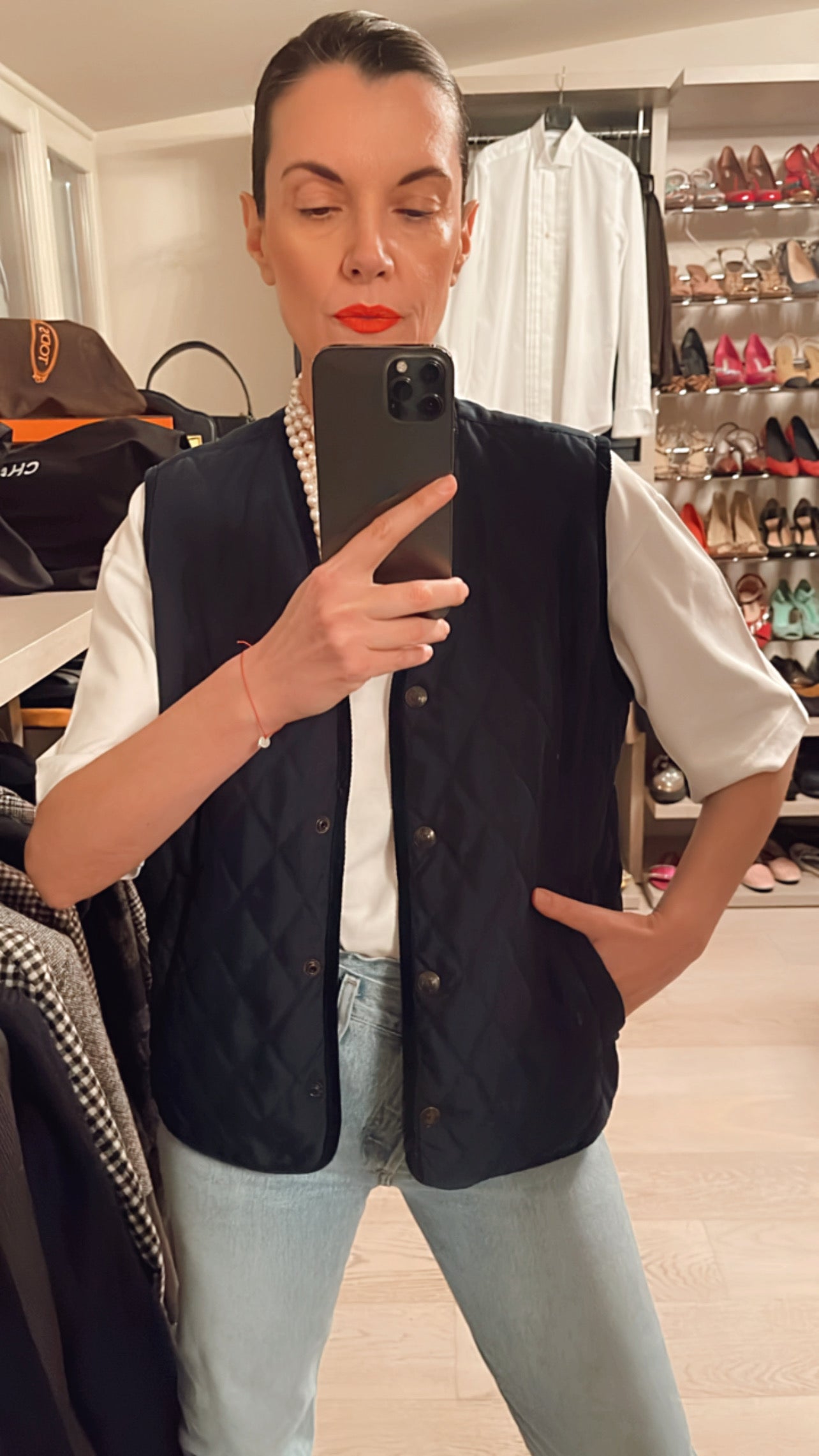 Gilet VALENTINO