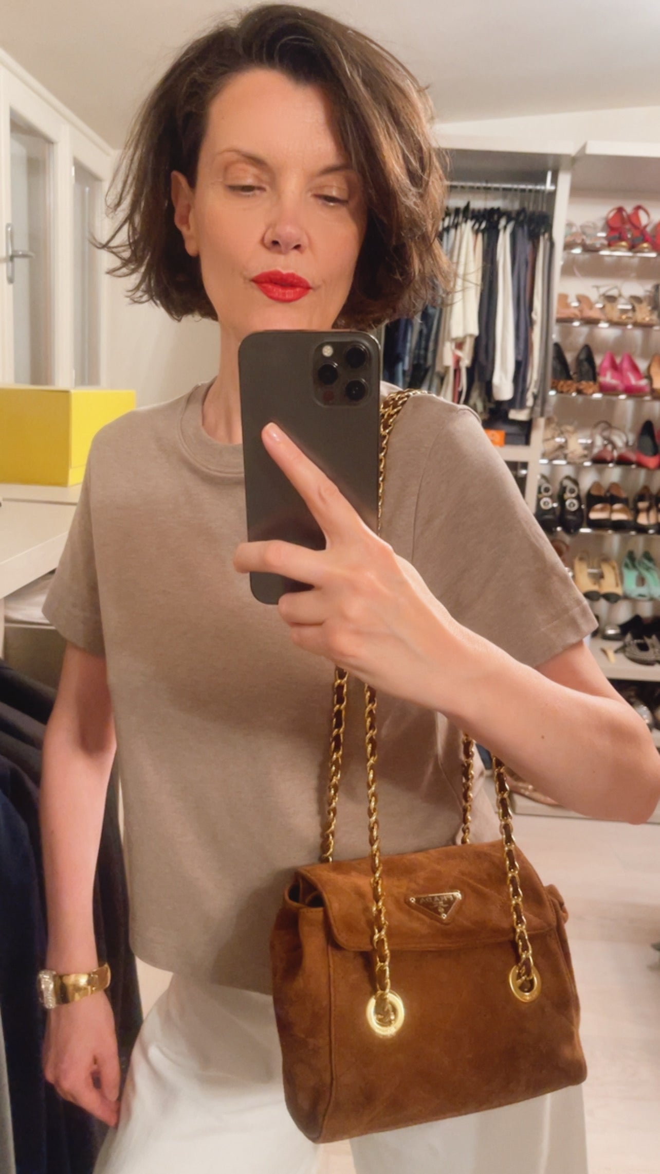 Borsa PRADA