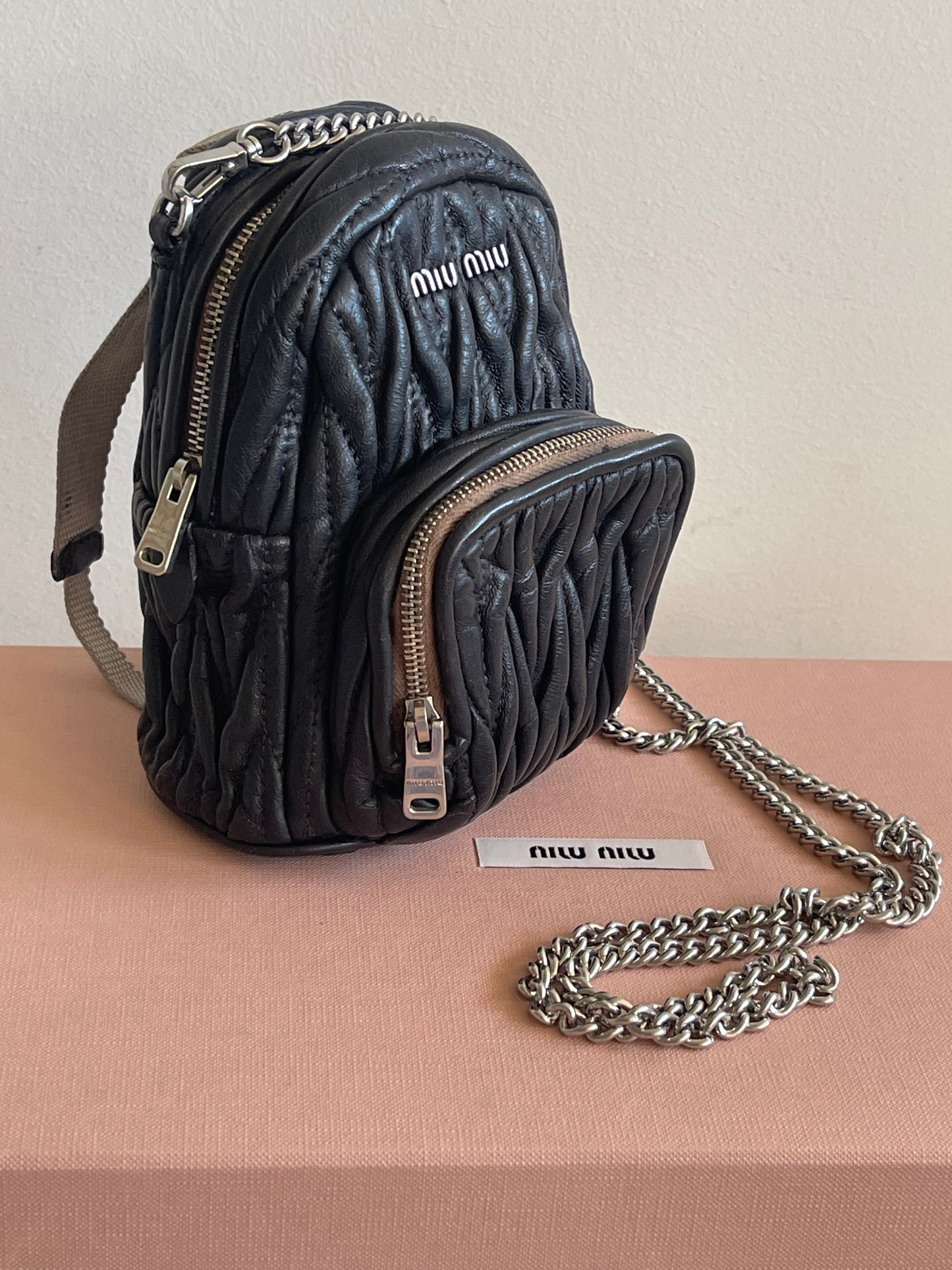 Borsa MIU MIU