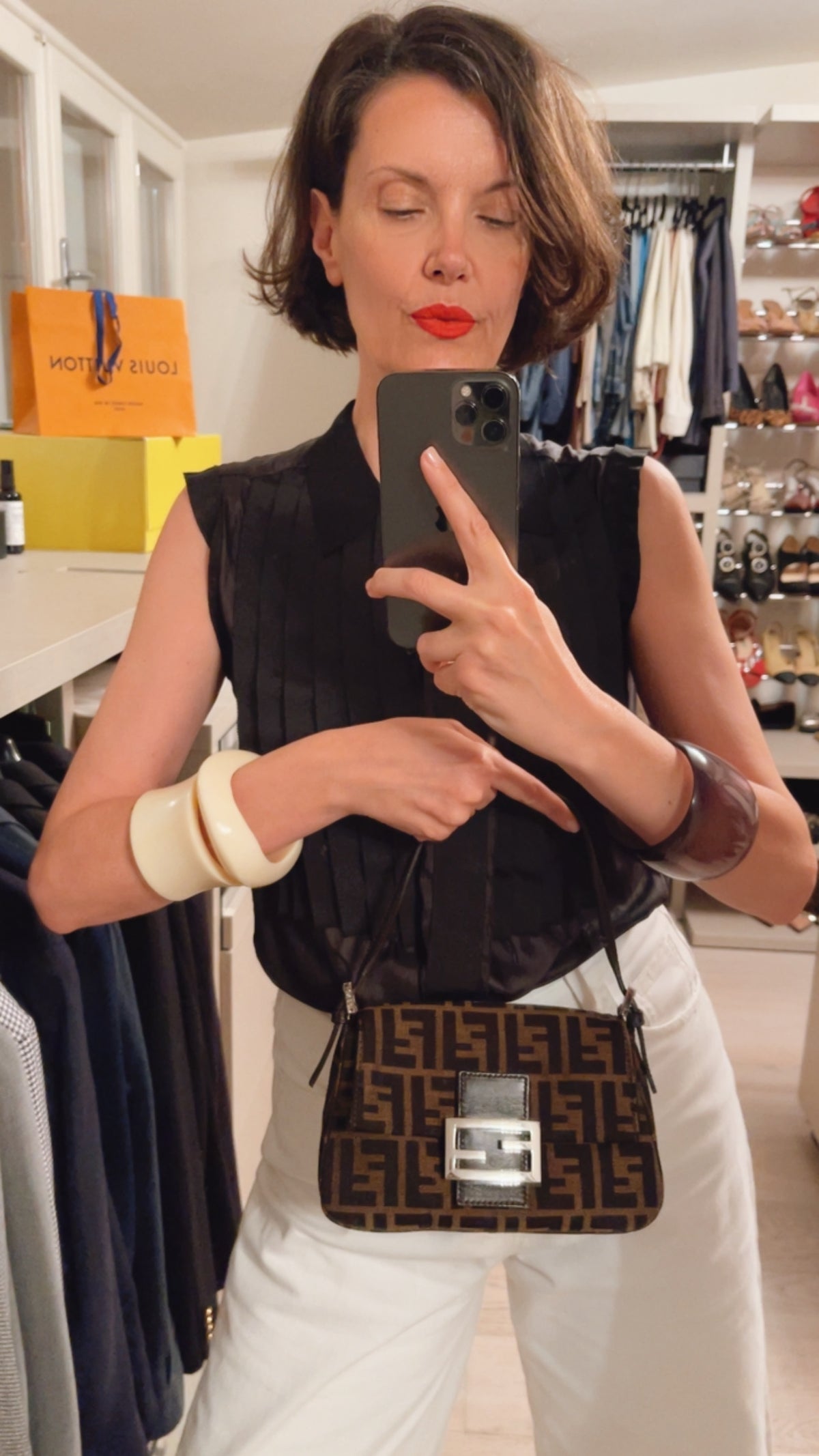 Borsa FENDI
