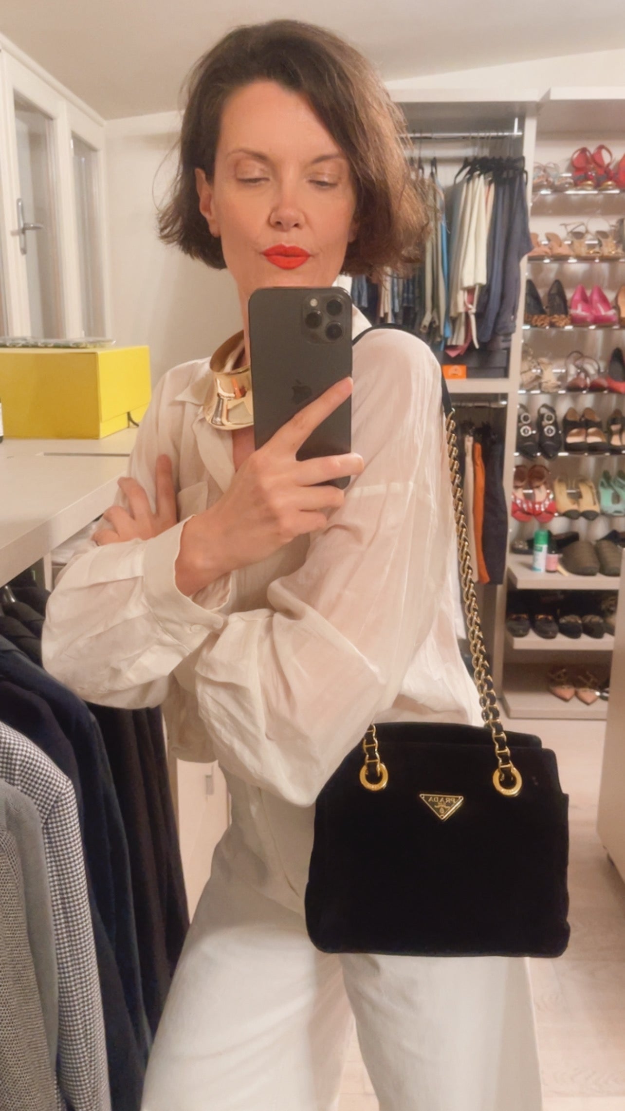 Borsa PRADA