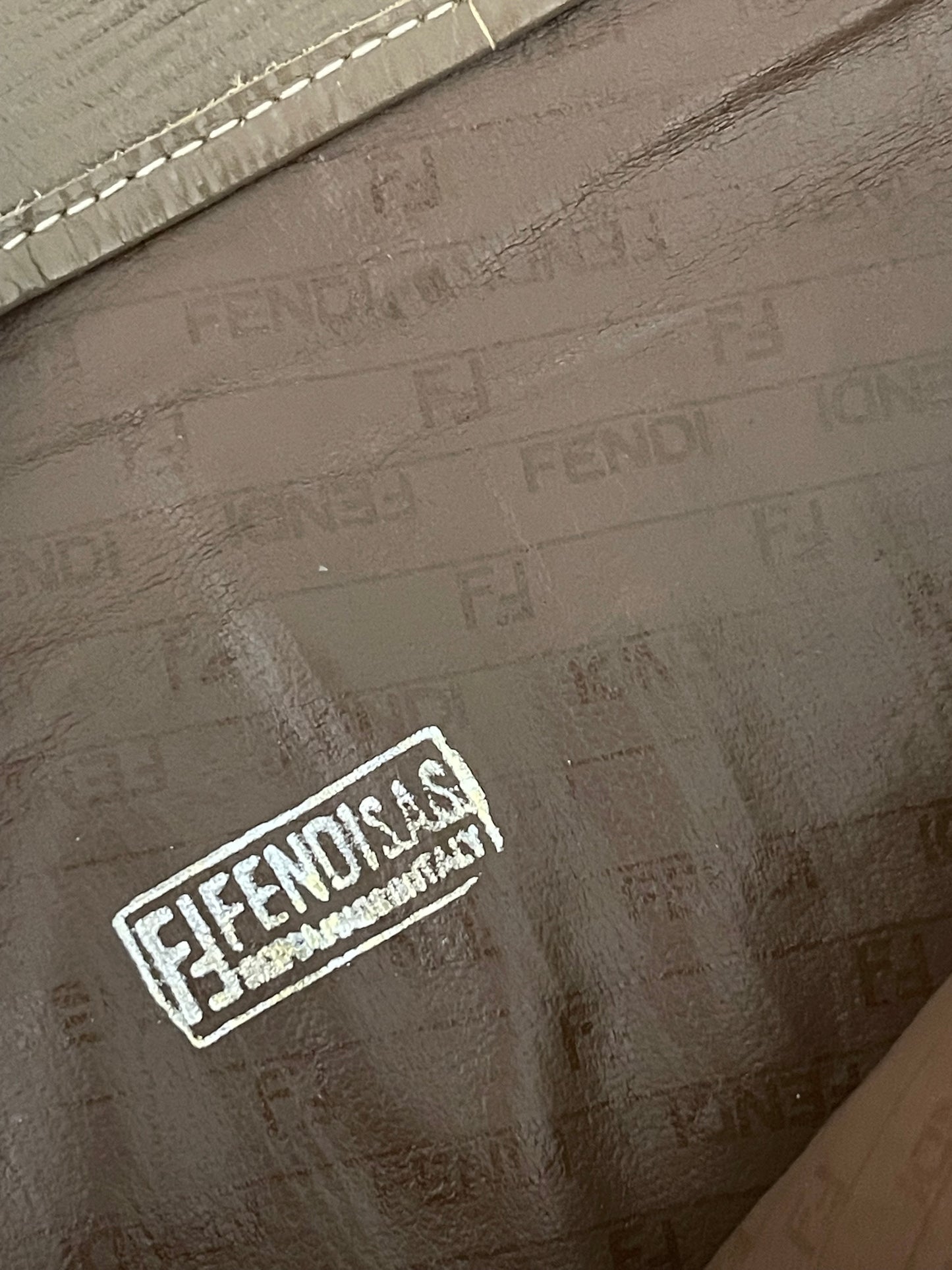 Borsa FENDI