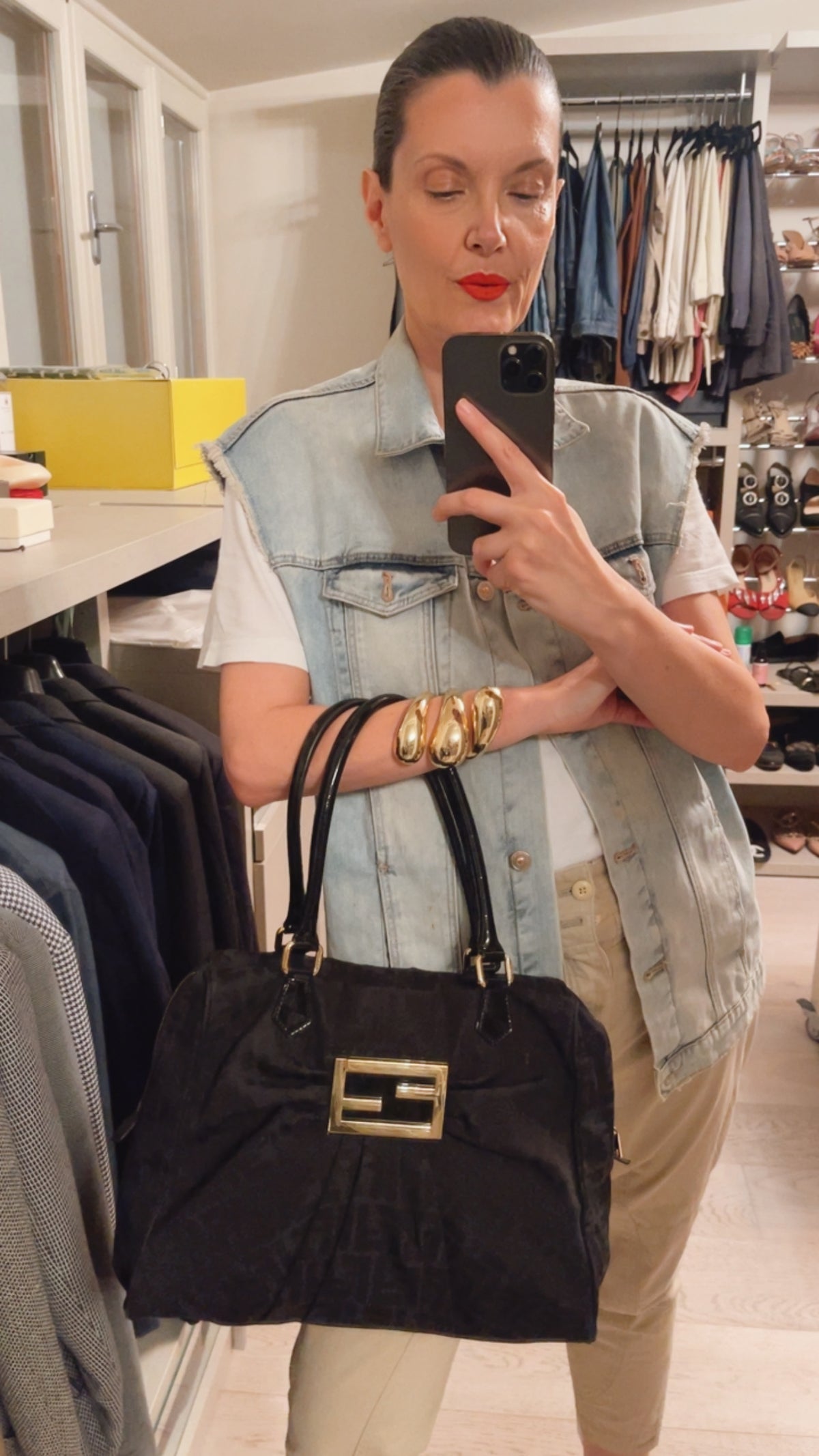 Borsa FENDI