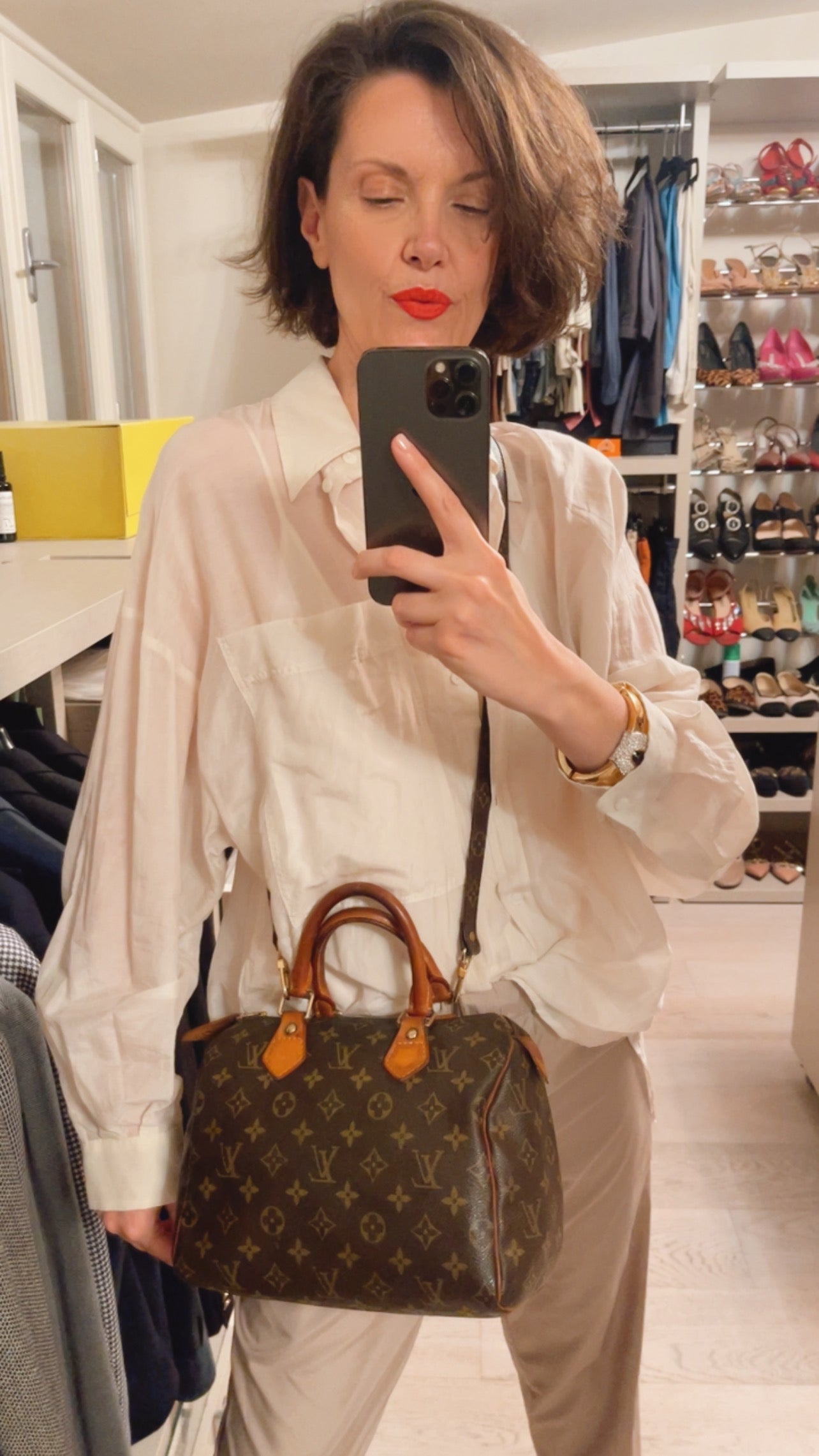 Borsa LOUIS VUITTON