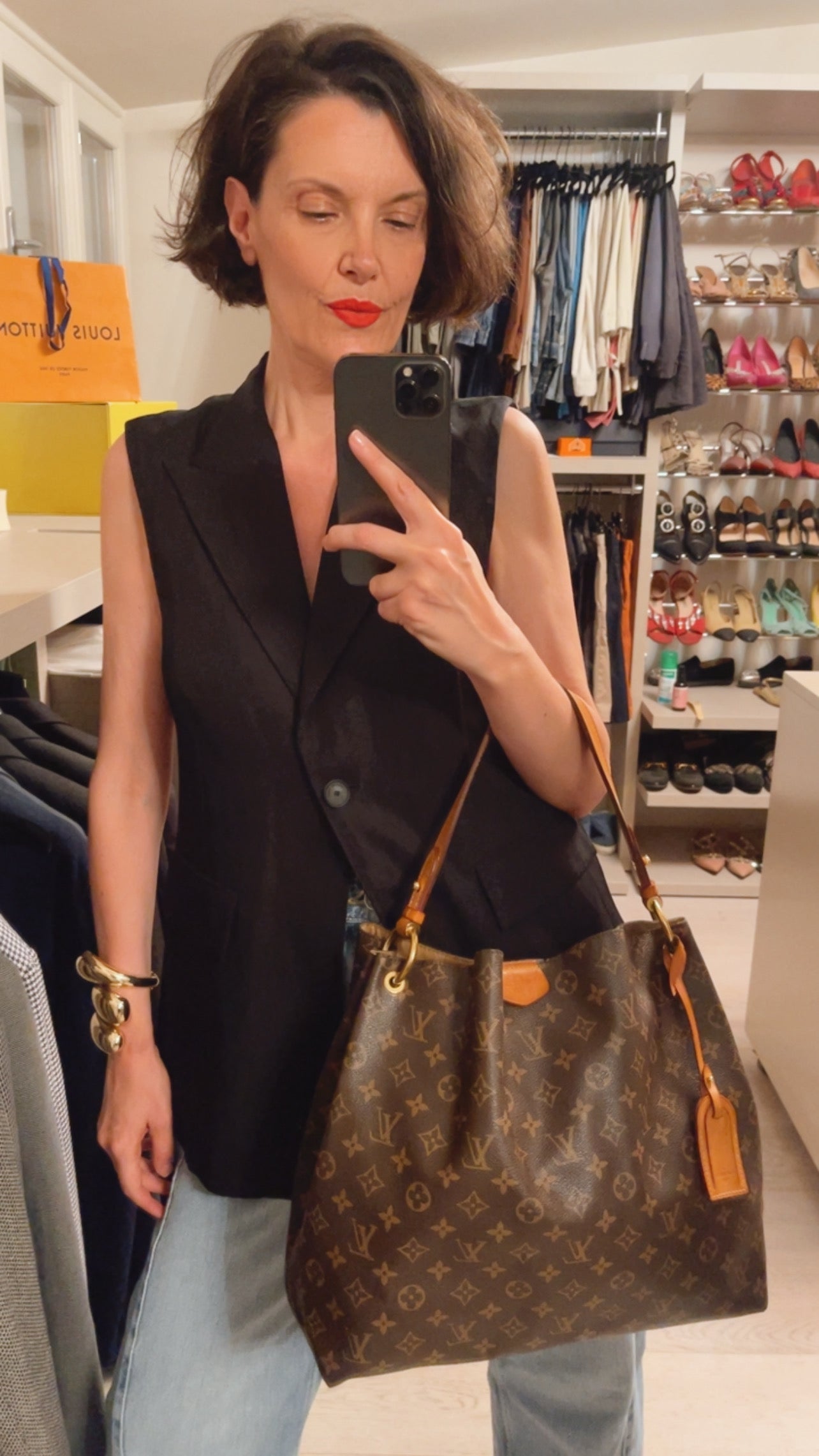 Borsa LOUIS VUITTON