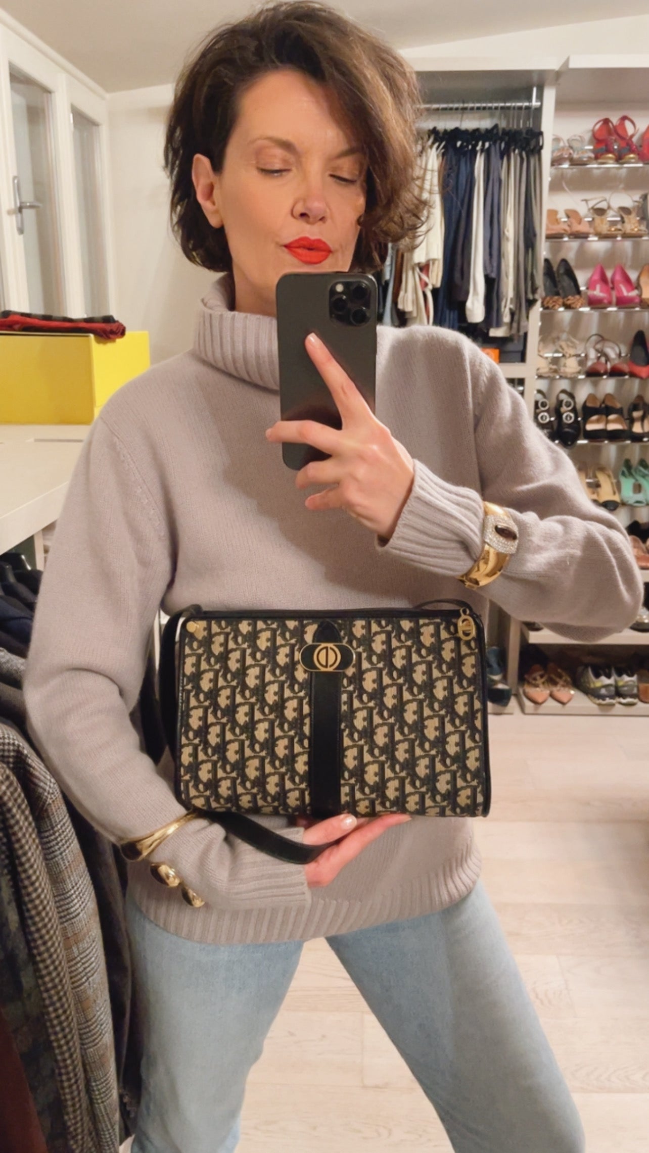 Borsa CHRISTIAN DIOR