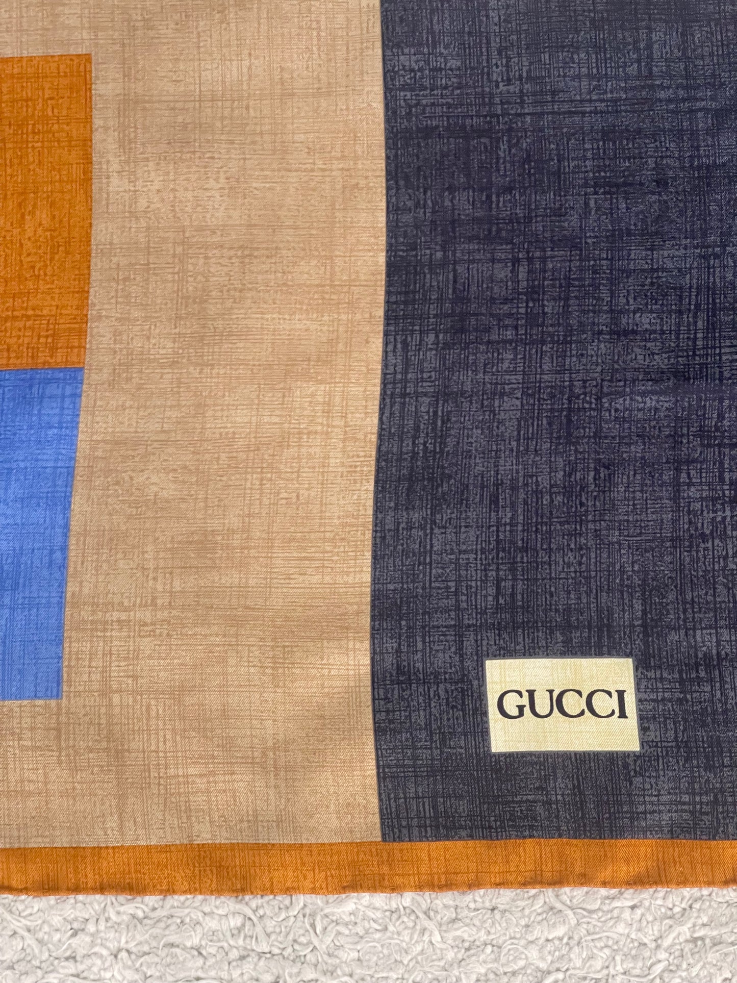 Foulard GUCCI