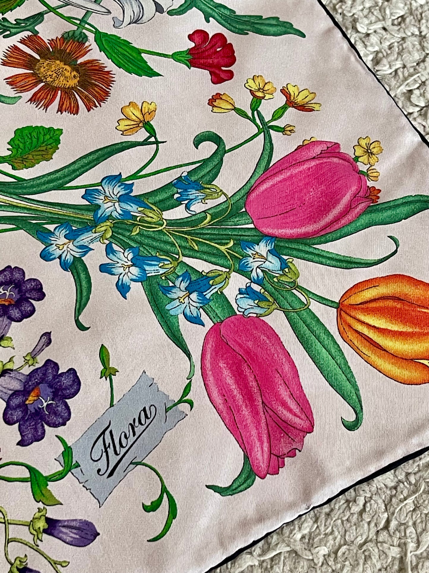 Foulard GUCCI