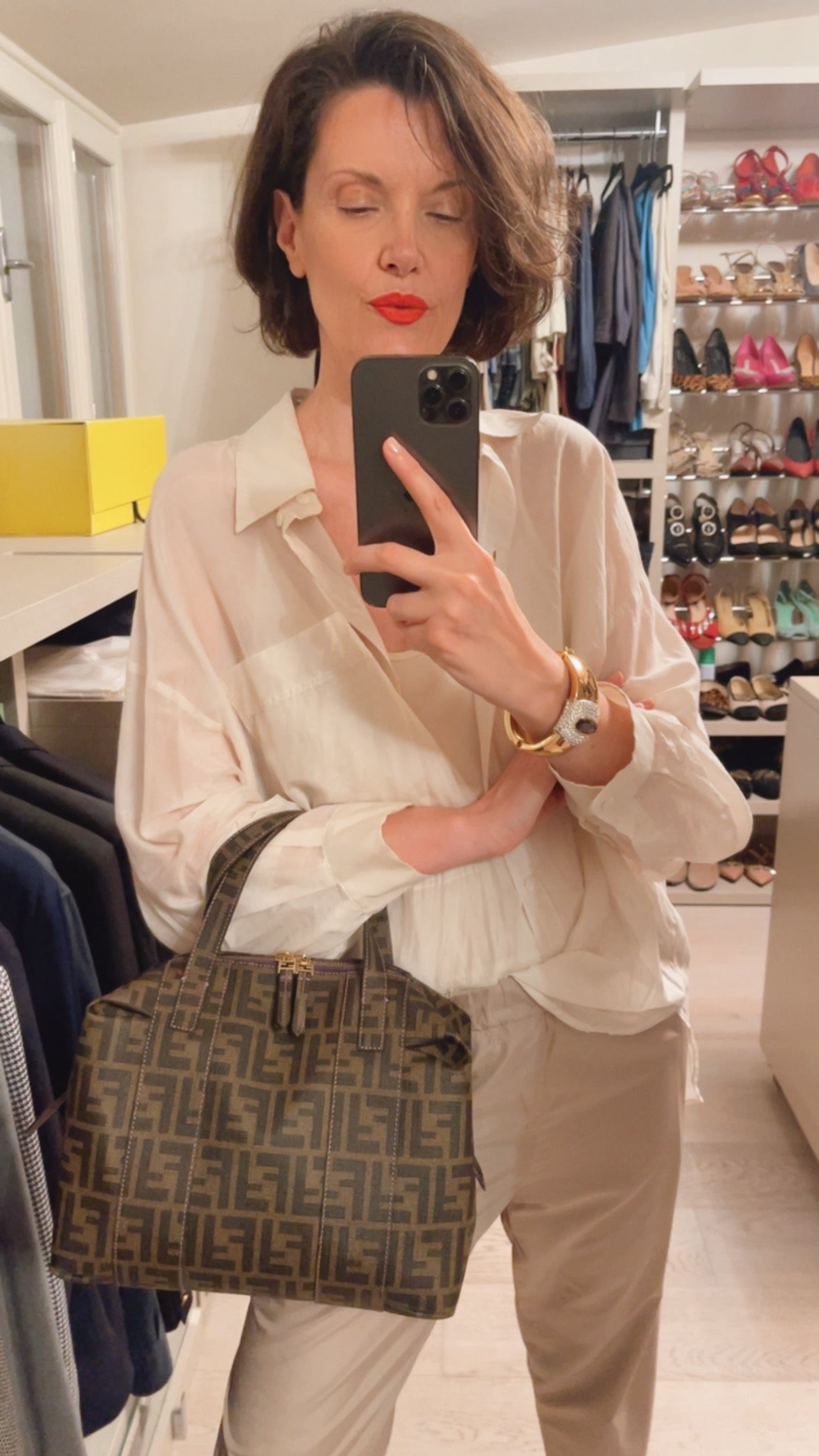 Borsa FENDI
