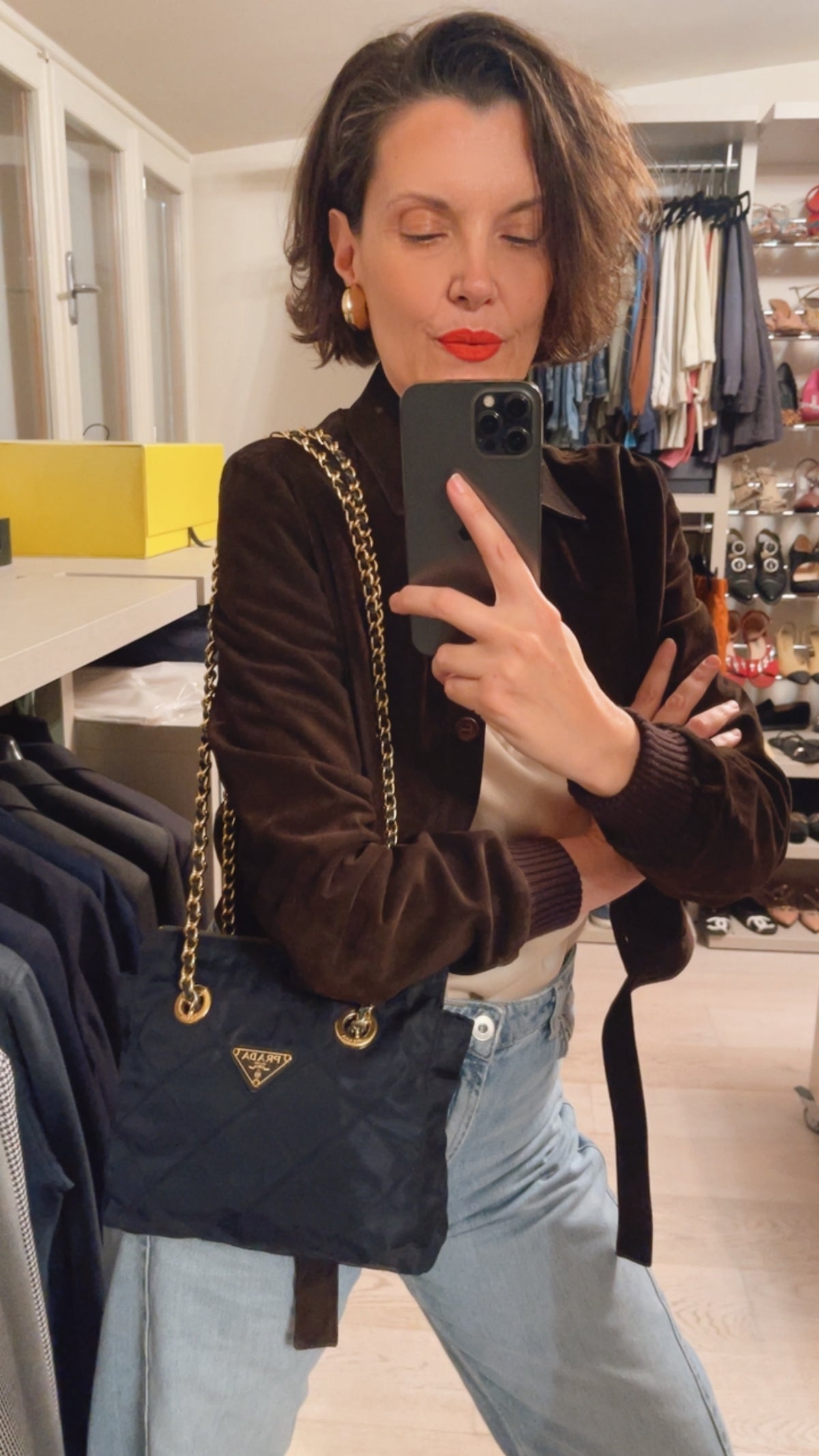 Borsa PRADA