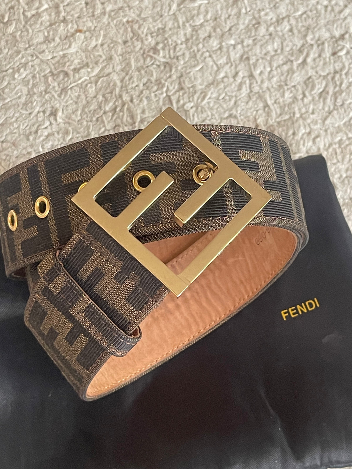 Cintura FENDI