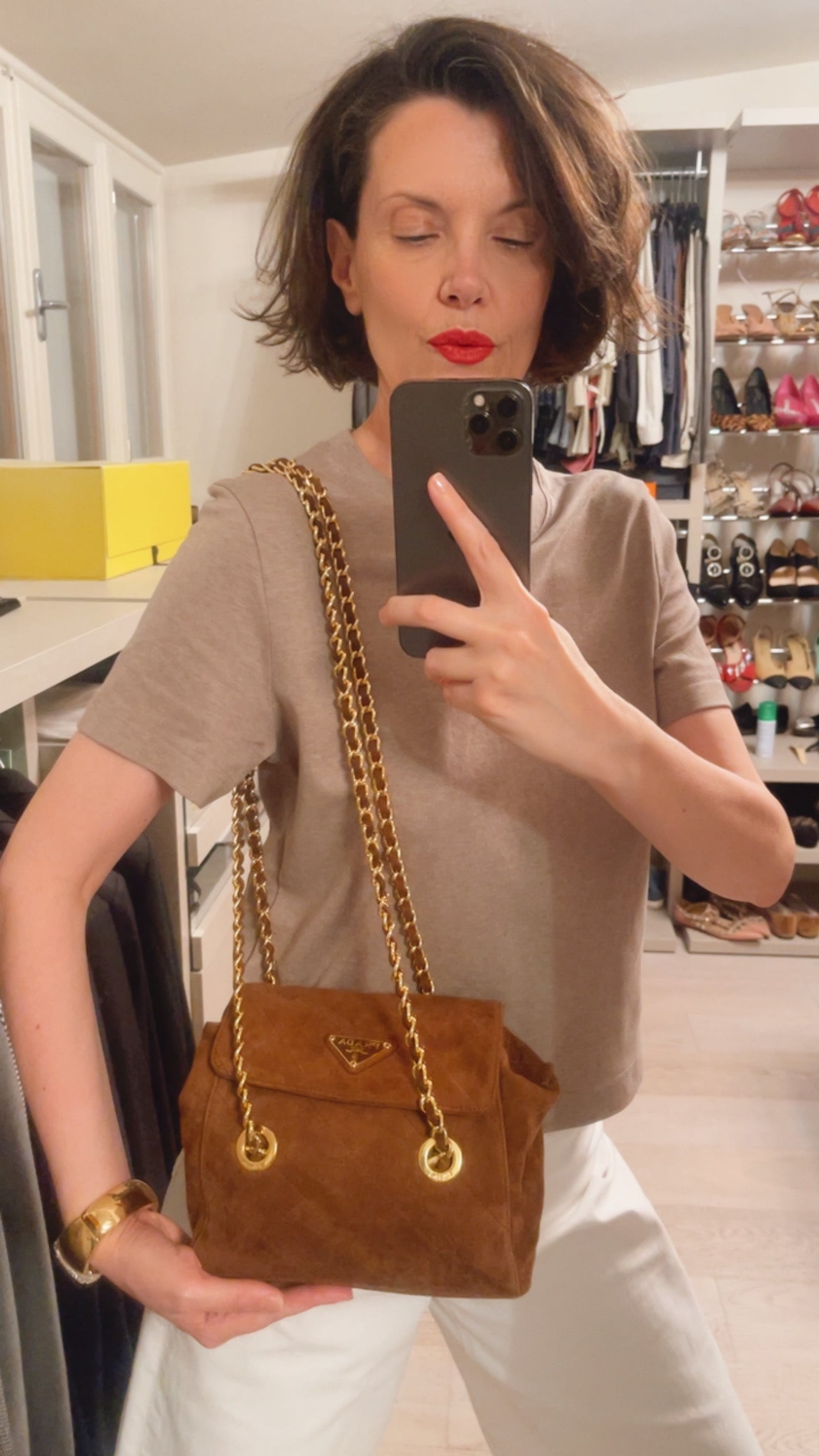 Borsa PRADA