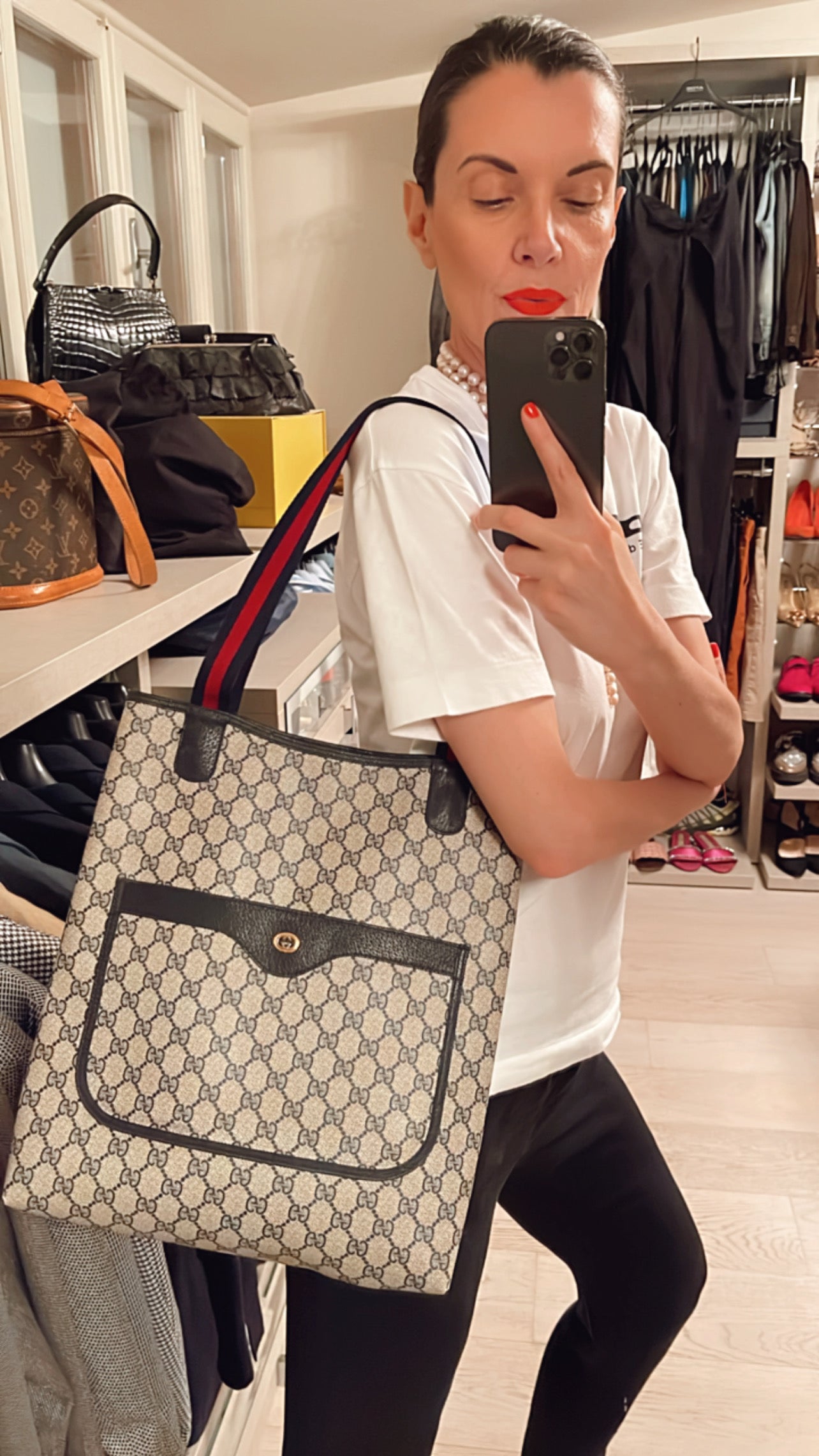 Borsa GUCCI