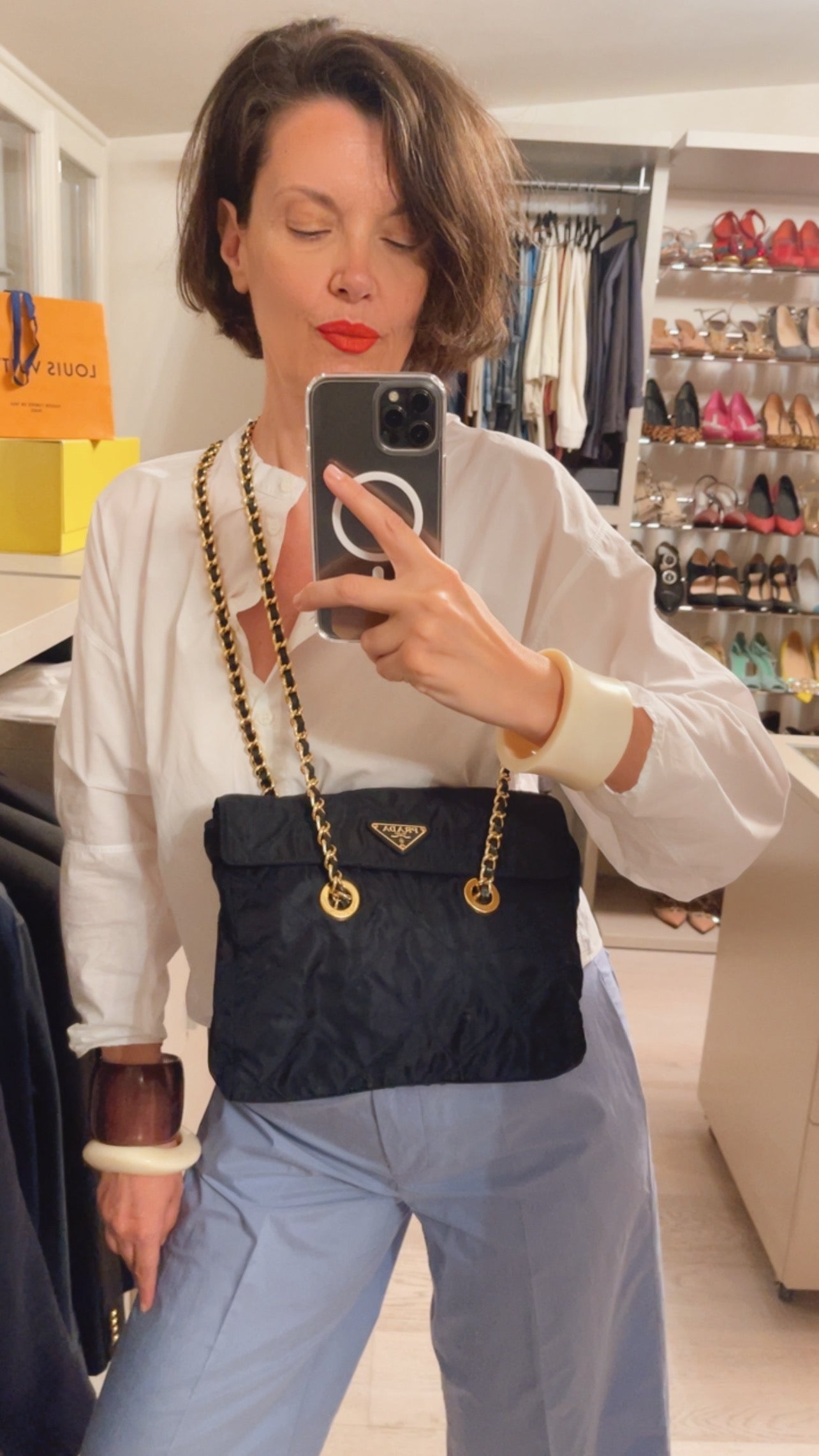 Borsa PRADA