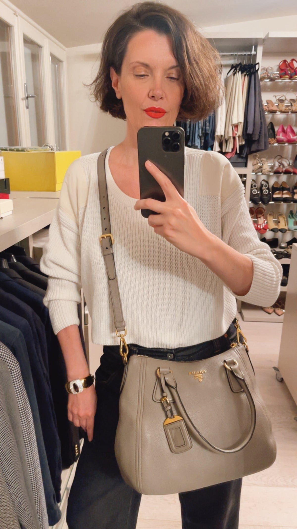 Borsa PRADA
