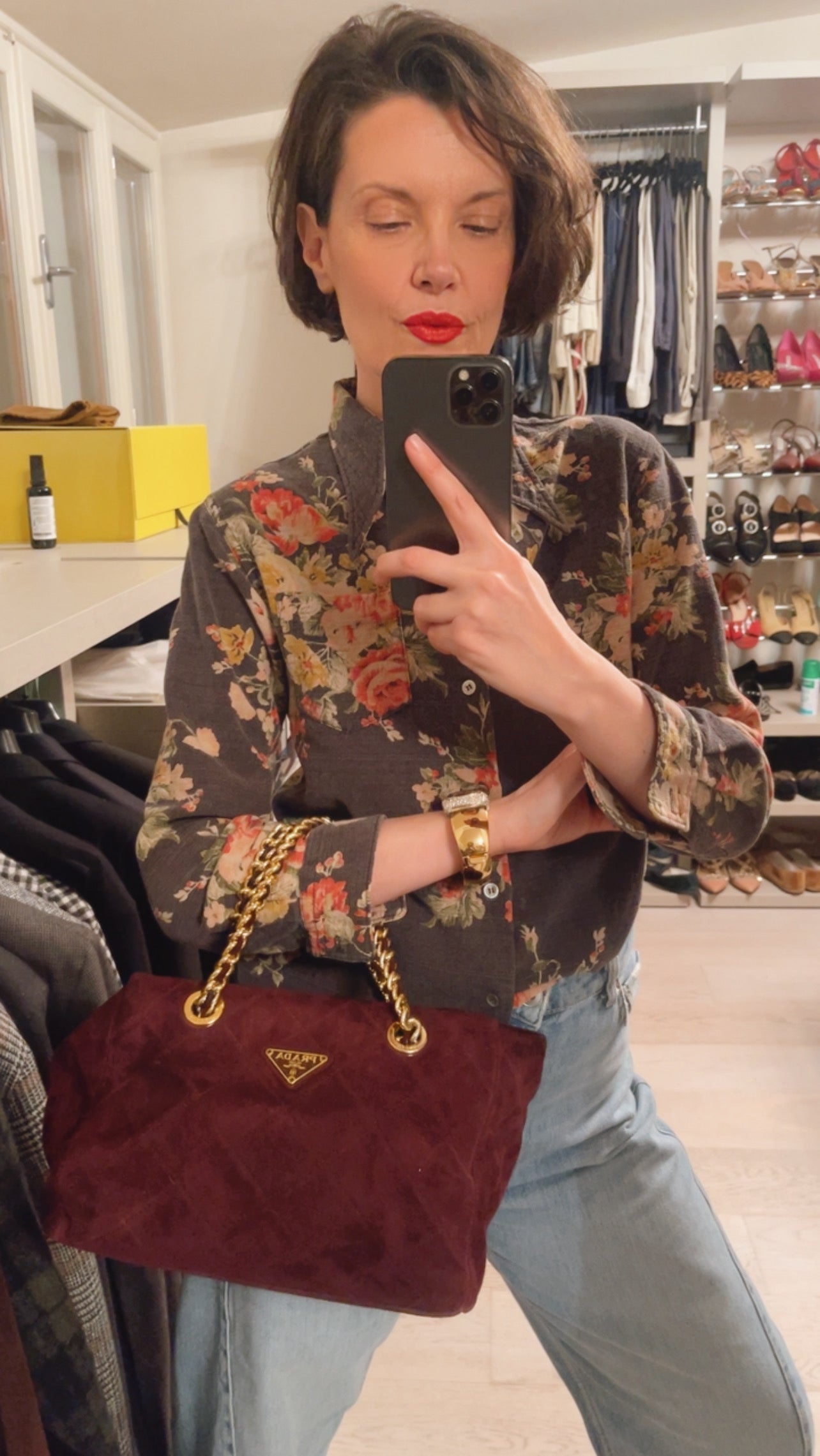 Borsa PRADA