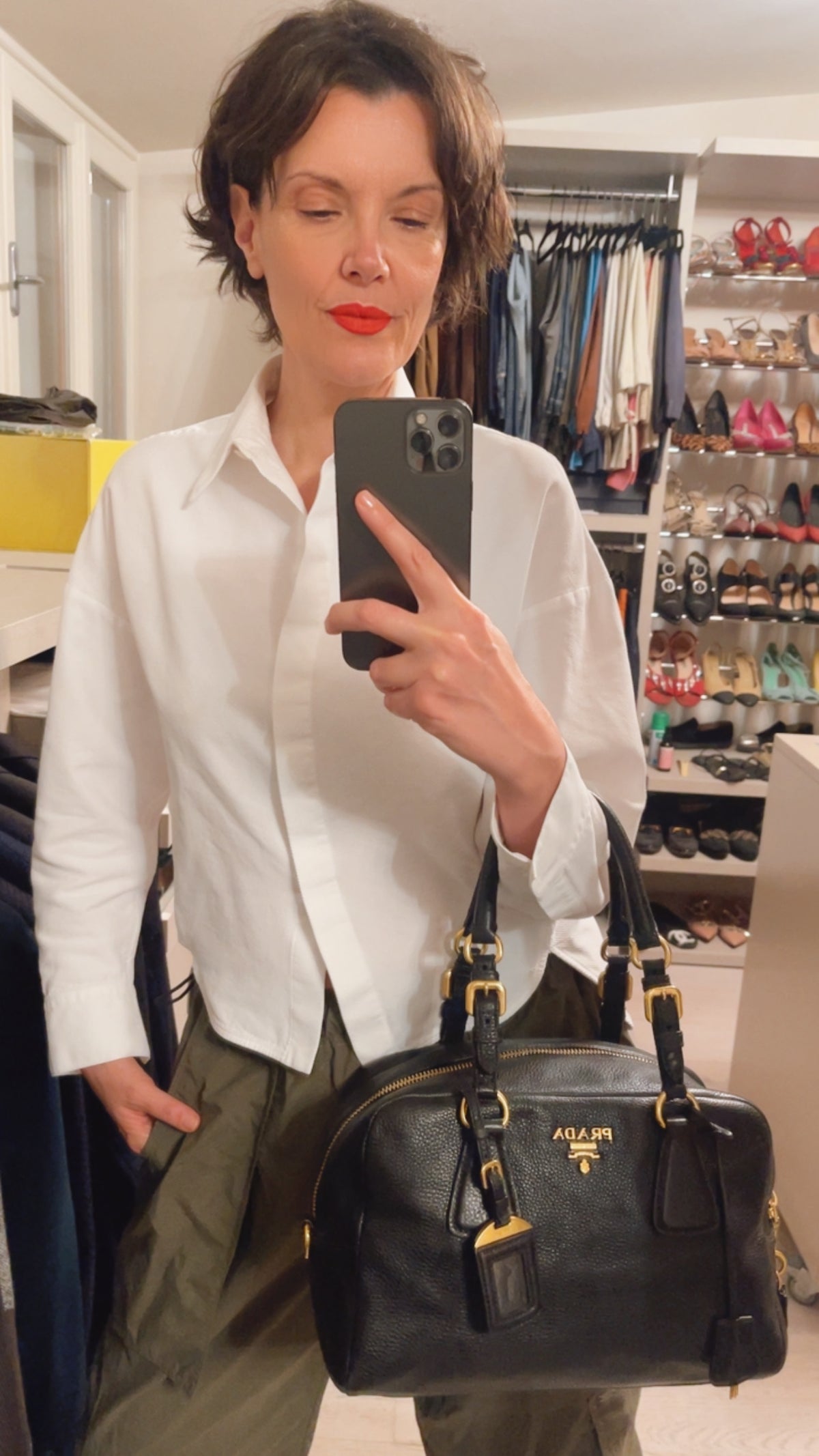 Borsa PRADA