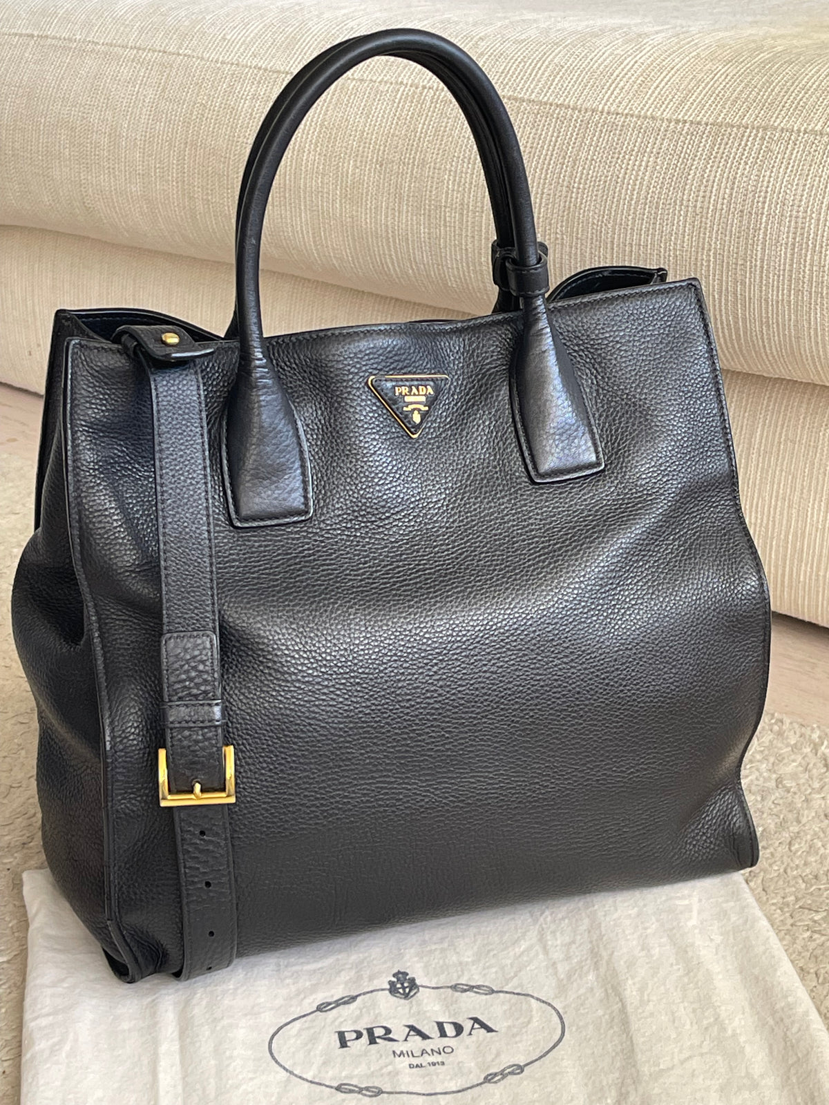 Borsa PRADA