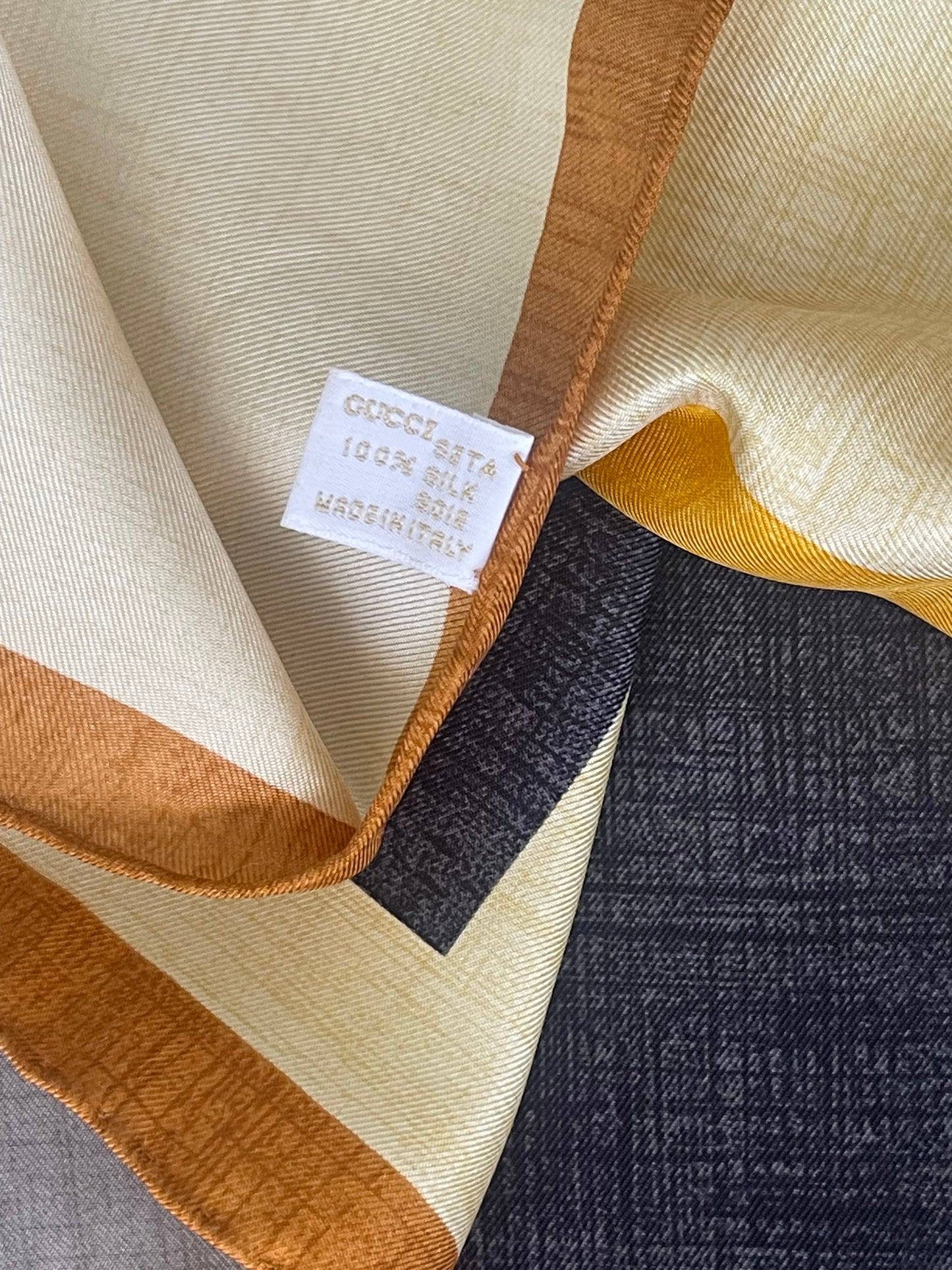 Foulard GUCCI