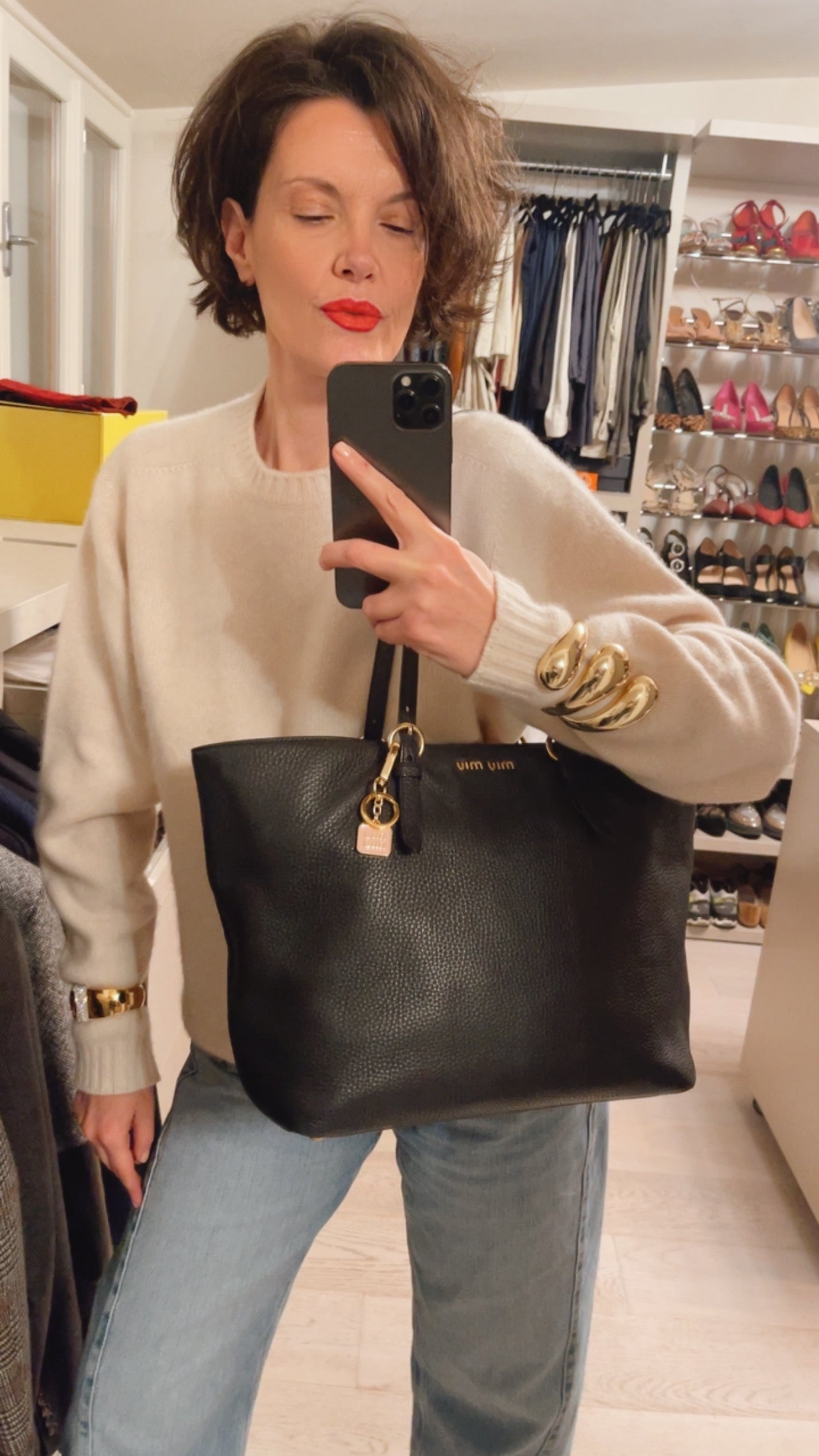 Borsa MIU MIU