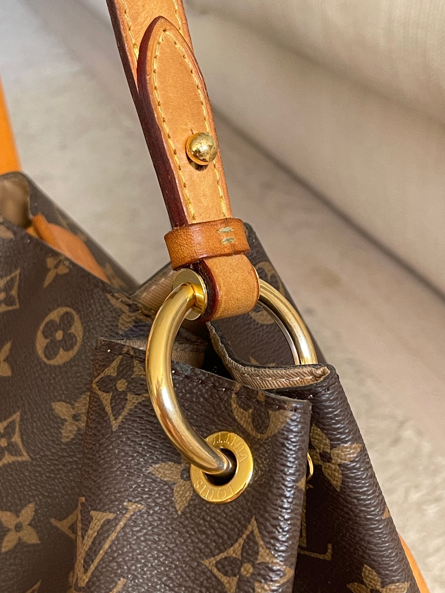 Borsa LOUIS VUITTON