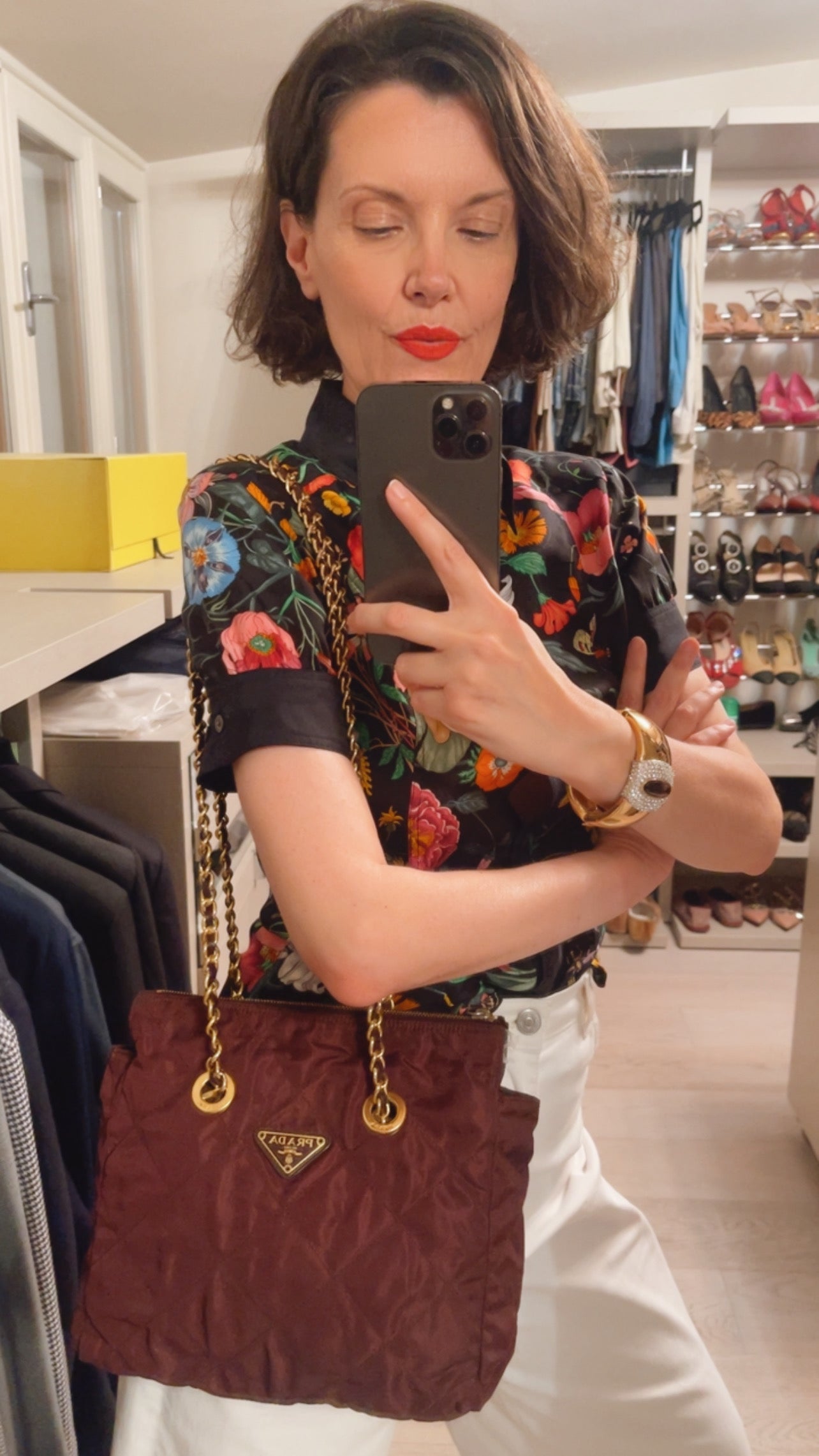 Borsa PRADA