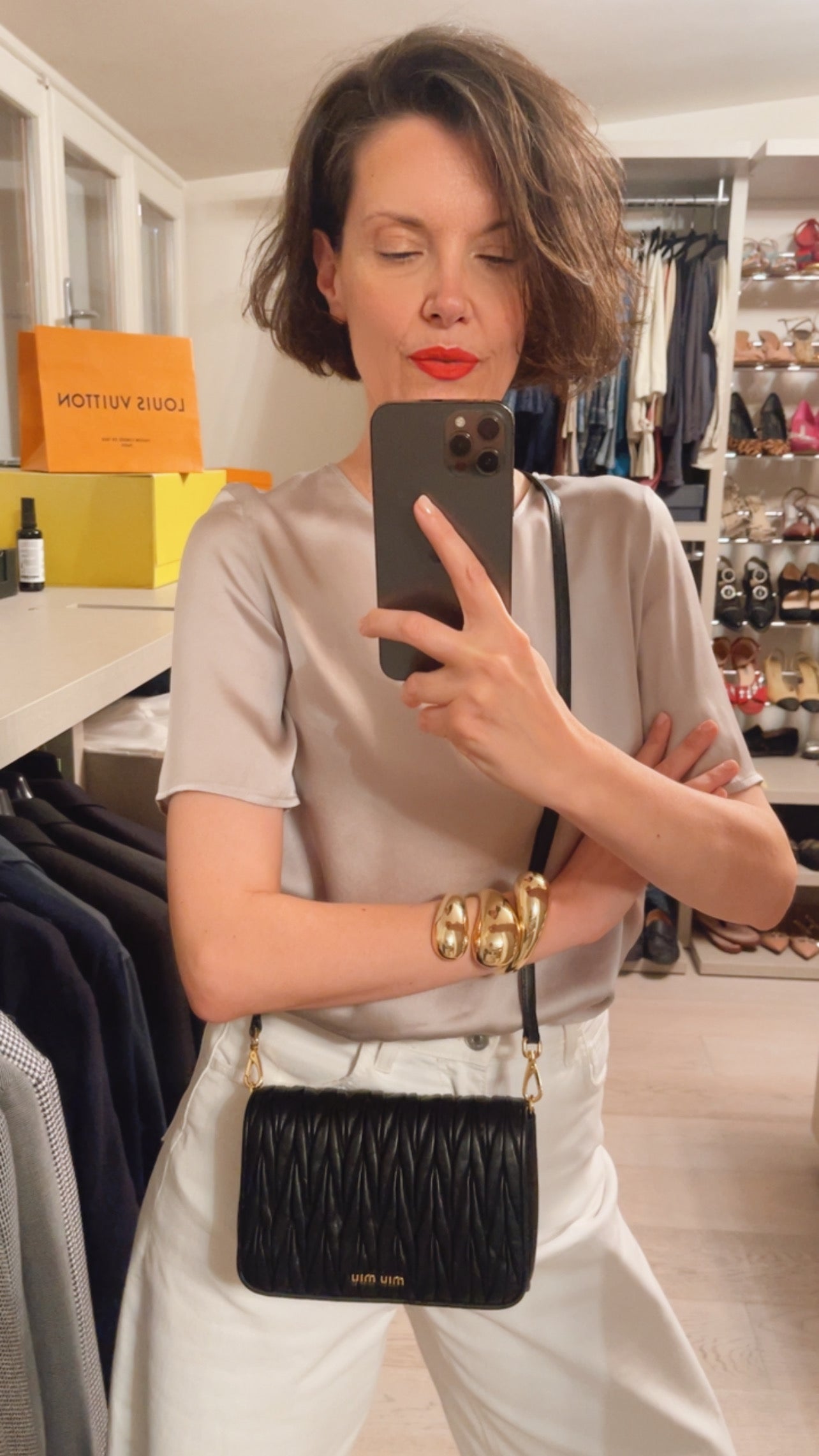 Borsa MIU MIU