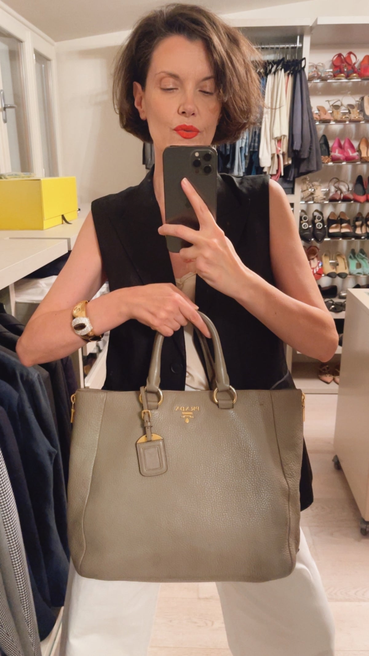 Borsa PRADA