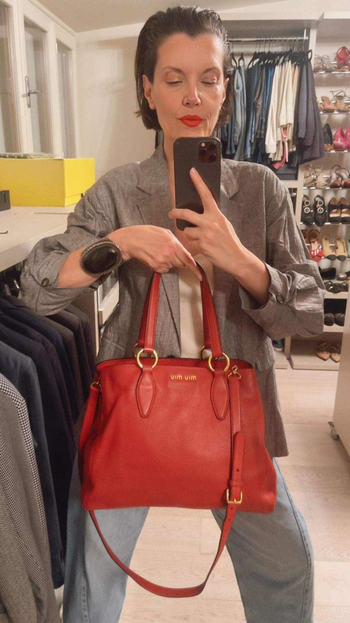 Borsa MIU MIU