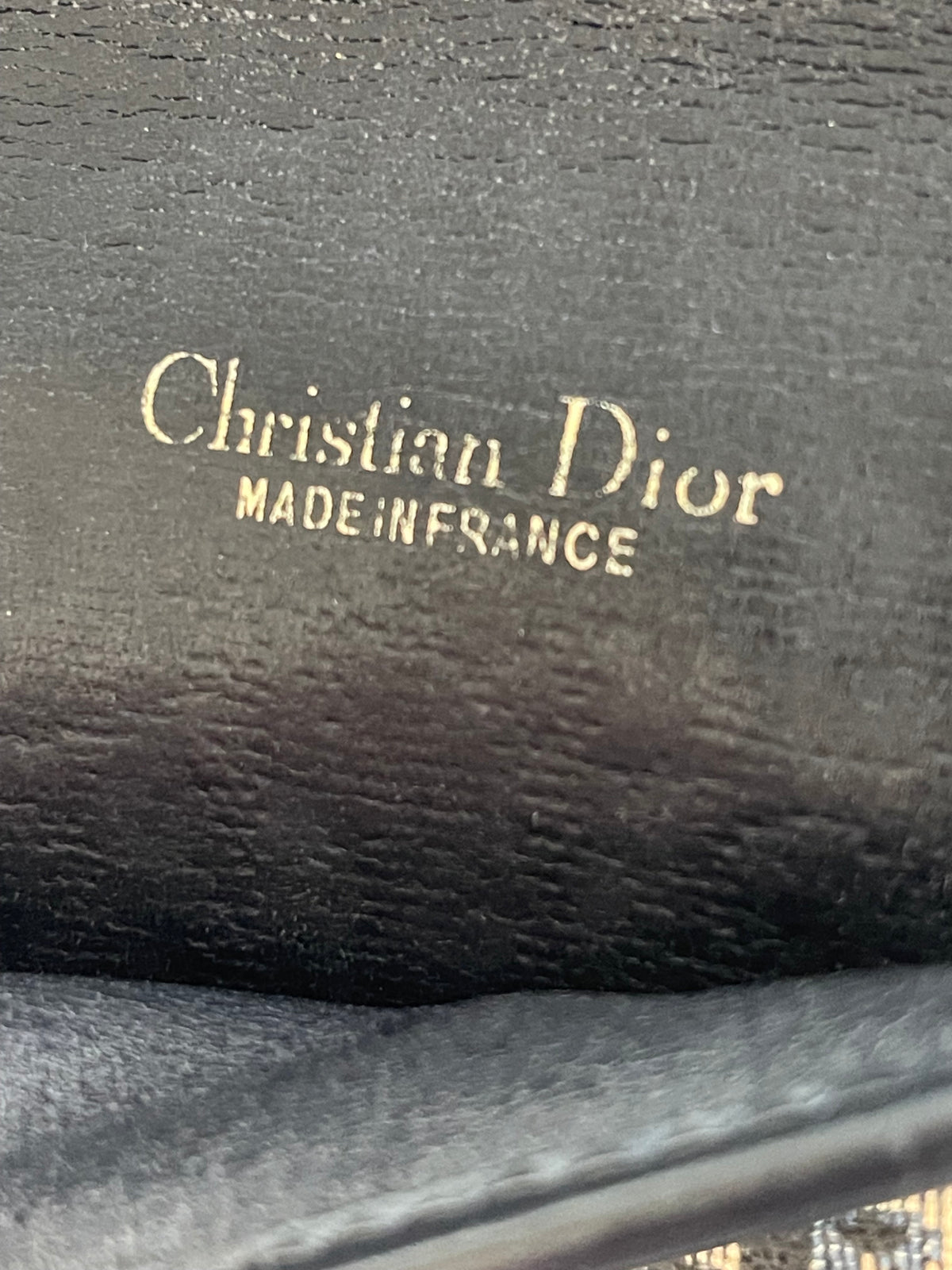 Pochette CHRISTIAN DIOR